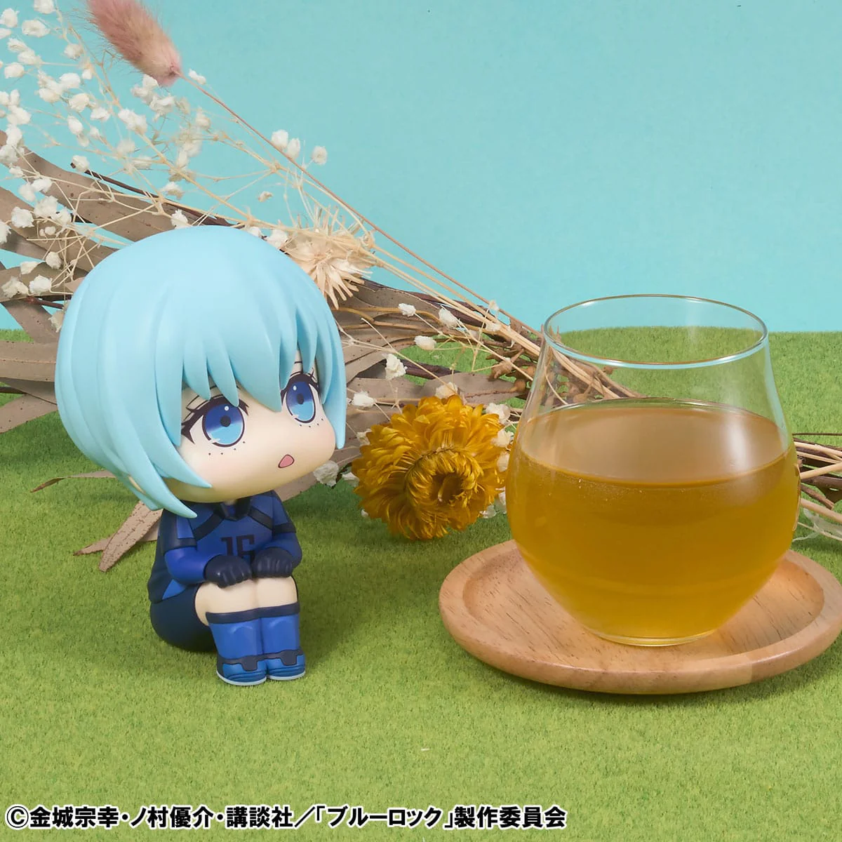 Tabito Karasu & Yo Hiori Set (with gift) Look Up MegaHouse - Image 21
