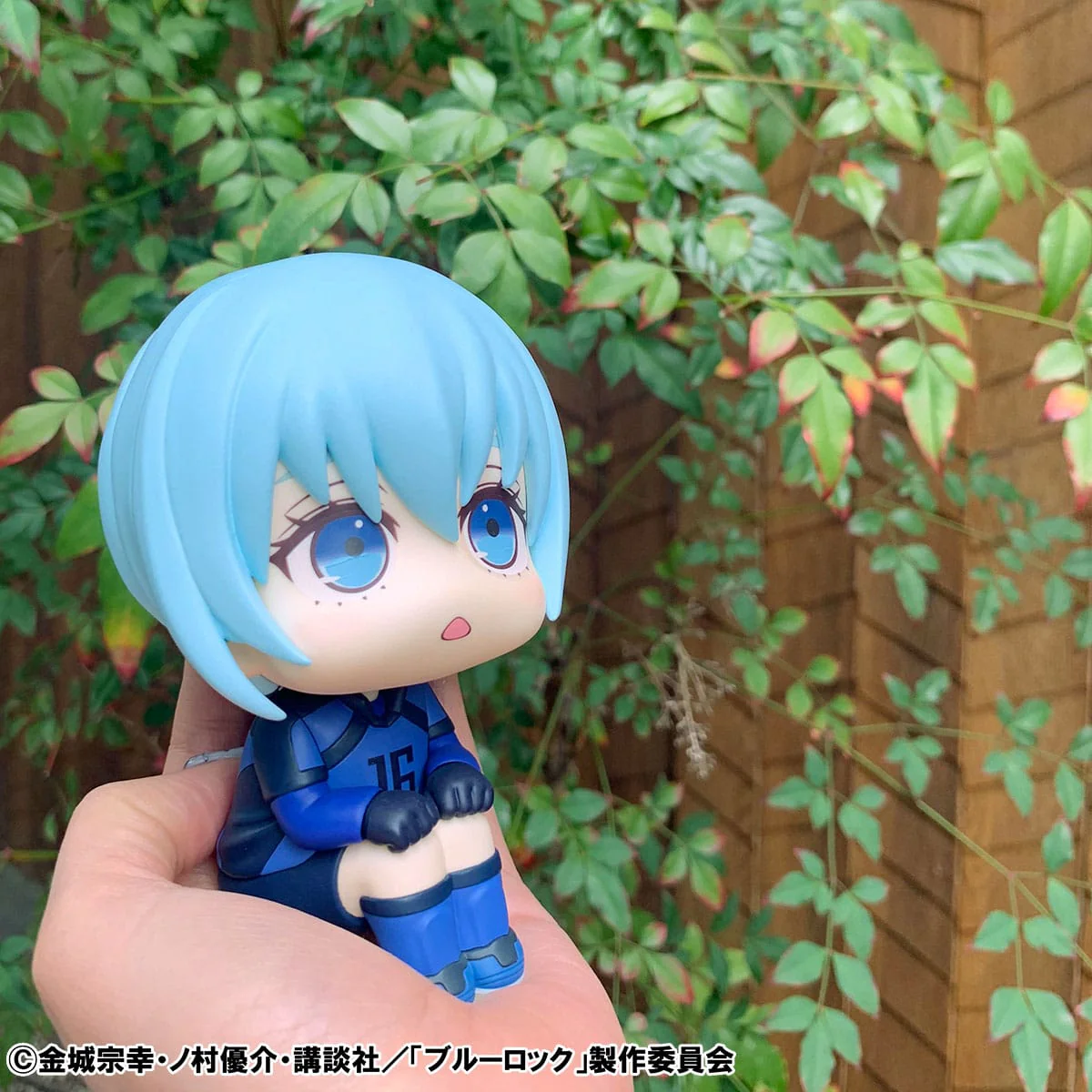 Tabito Karasu & Yo Hiori Set (with gift) Look Up MegaHouse - Image 22