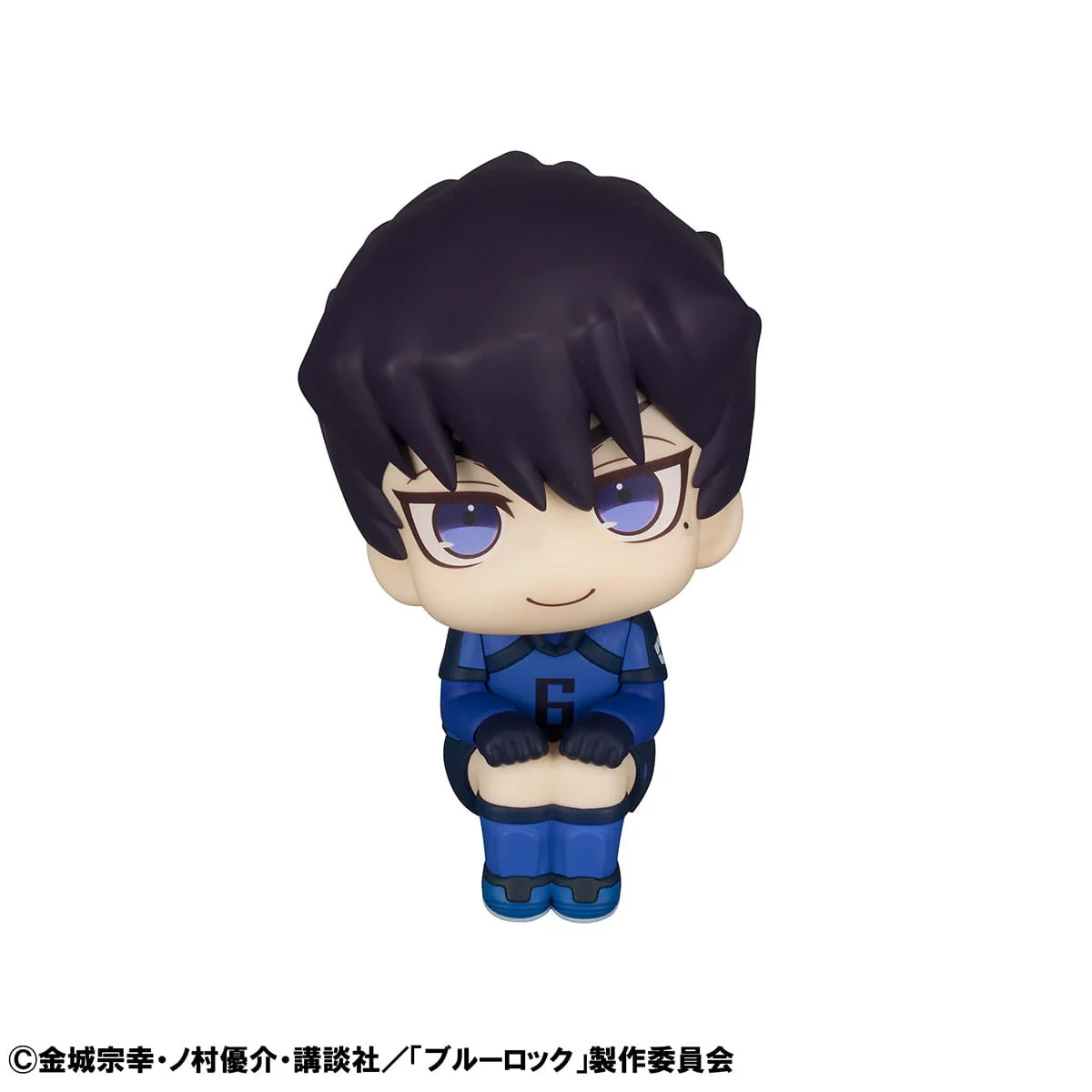 Tabito Karasu & Yo Hiori Set (with gift) Look Up MegaHouse - Image 9