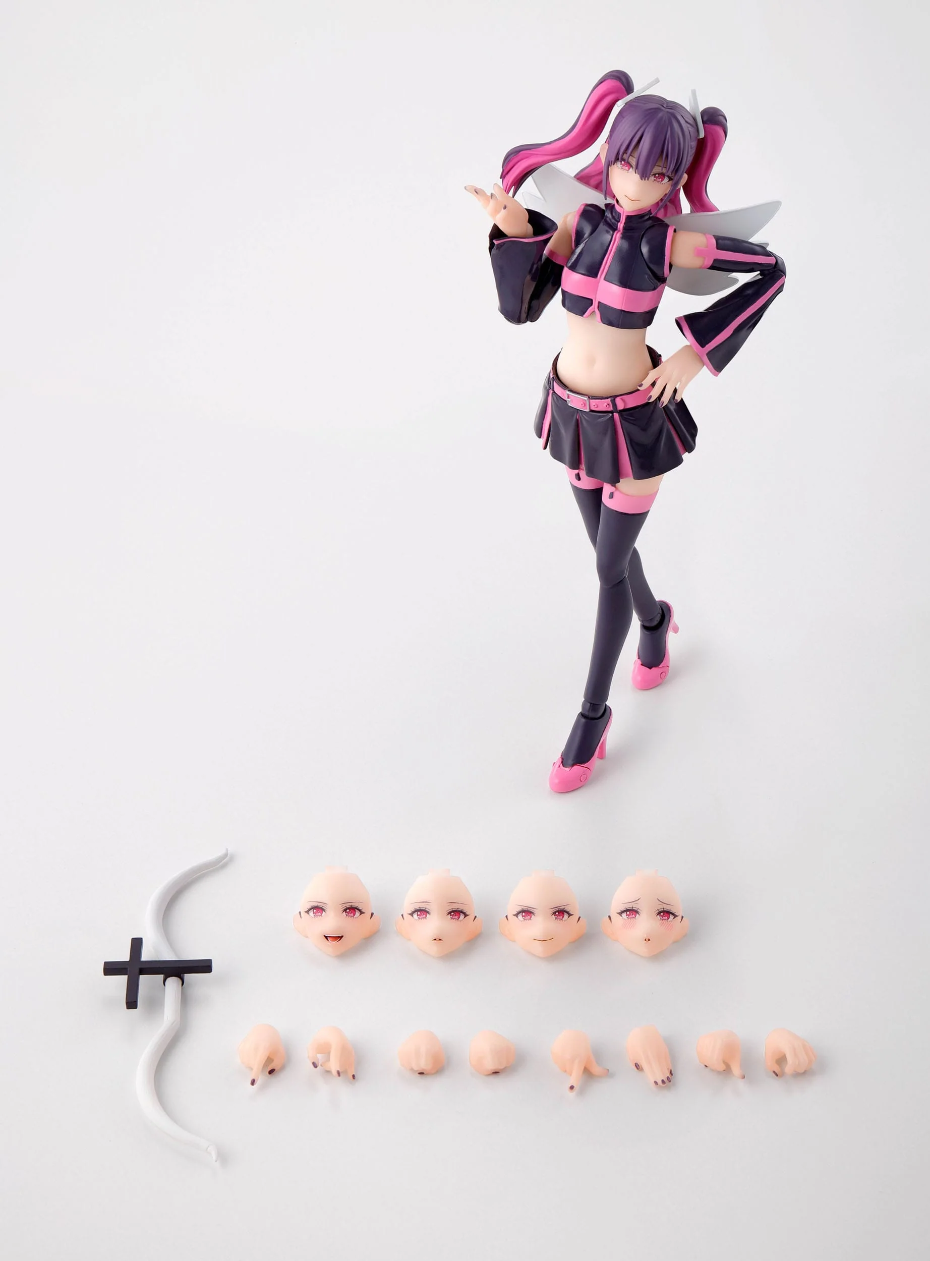 Tachibana Mikari S.H. Figuarts Bandai Tamashii Nations - Image 3