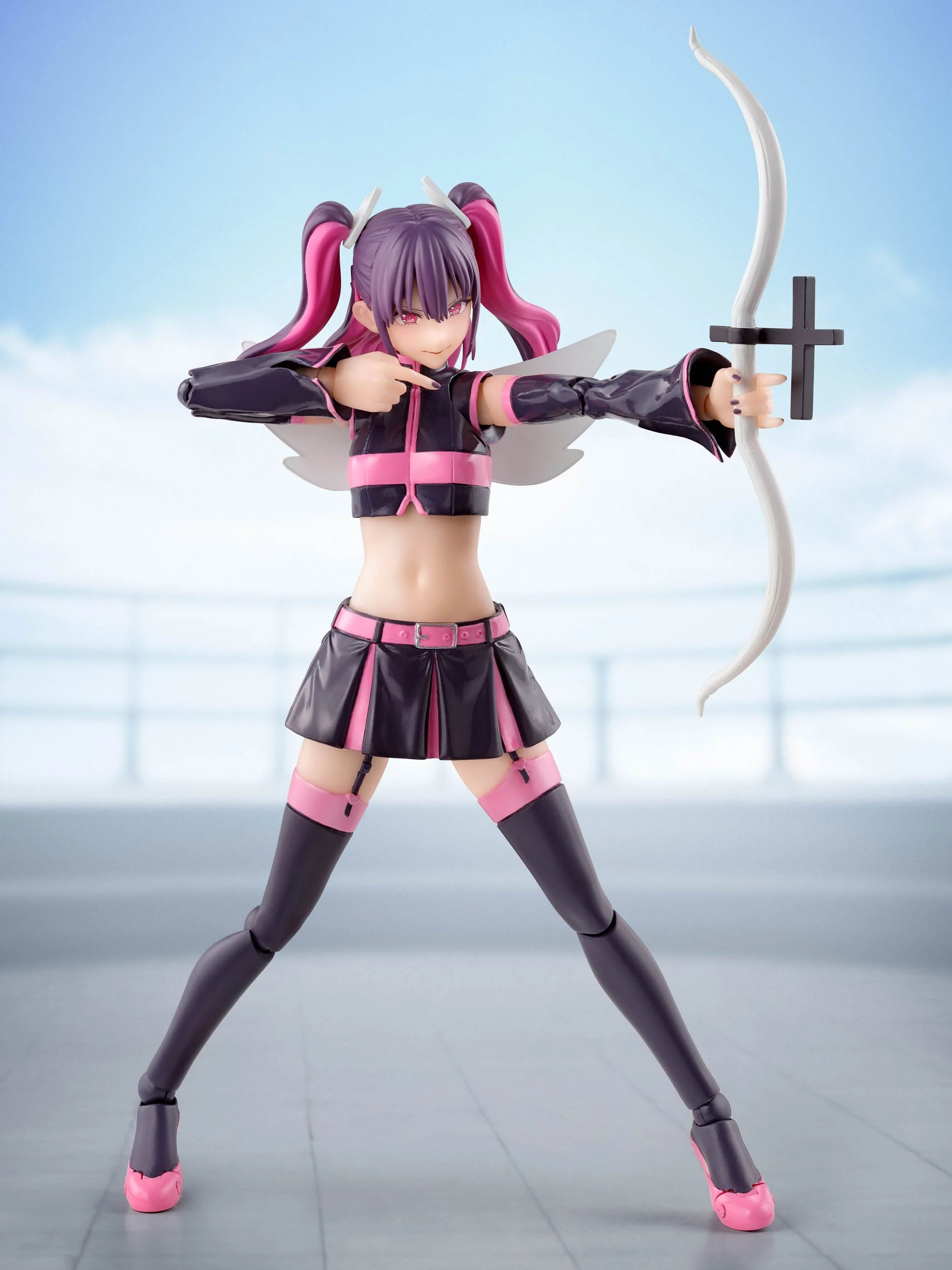 Tachibana Mikari S.H. Figuarts Bandai Tamashii Nations - Image 4