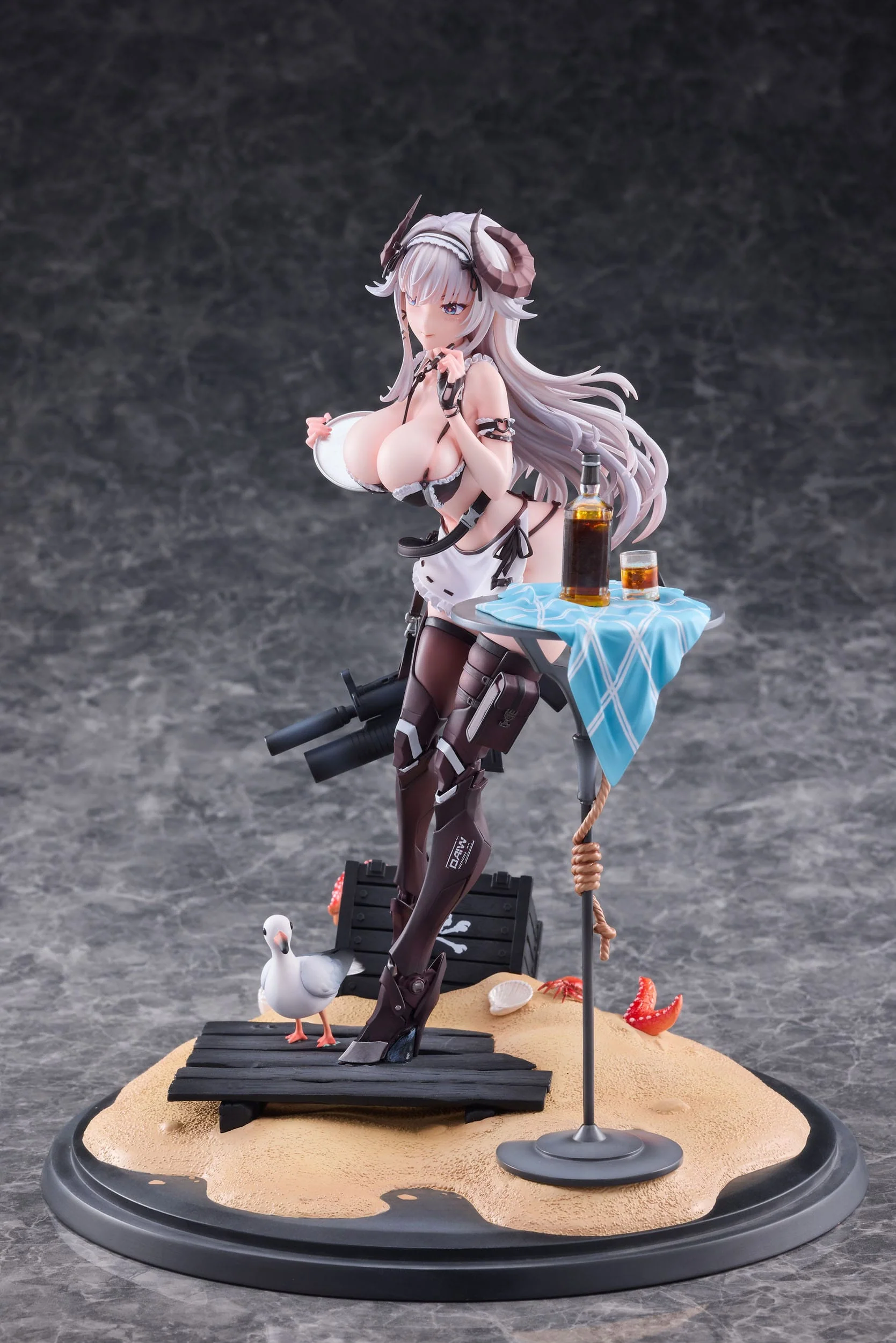 Tactician Mianji Limited Distribution Daiki Kougyo - Image 12