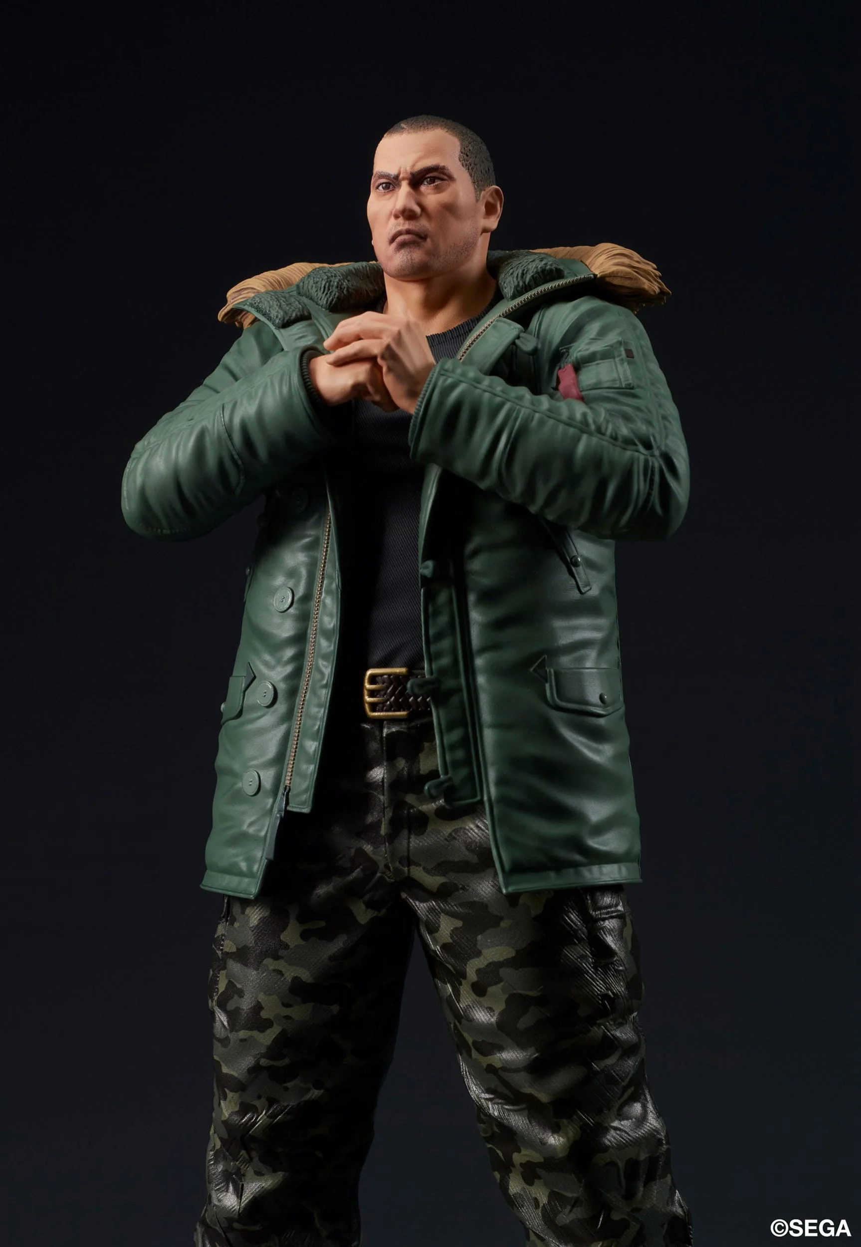 Taiga Saejima Digsta Yakuza: Like a Dragon Digism - Image 10