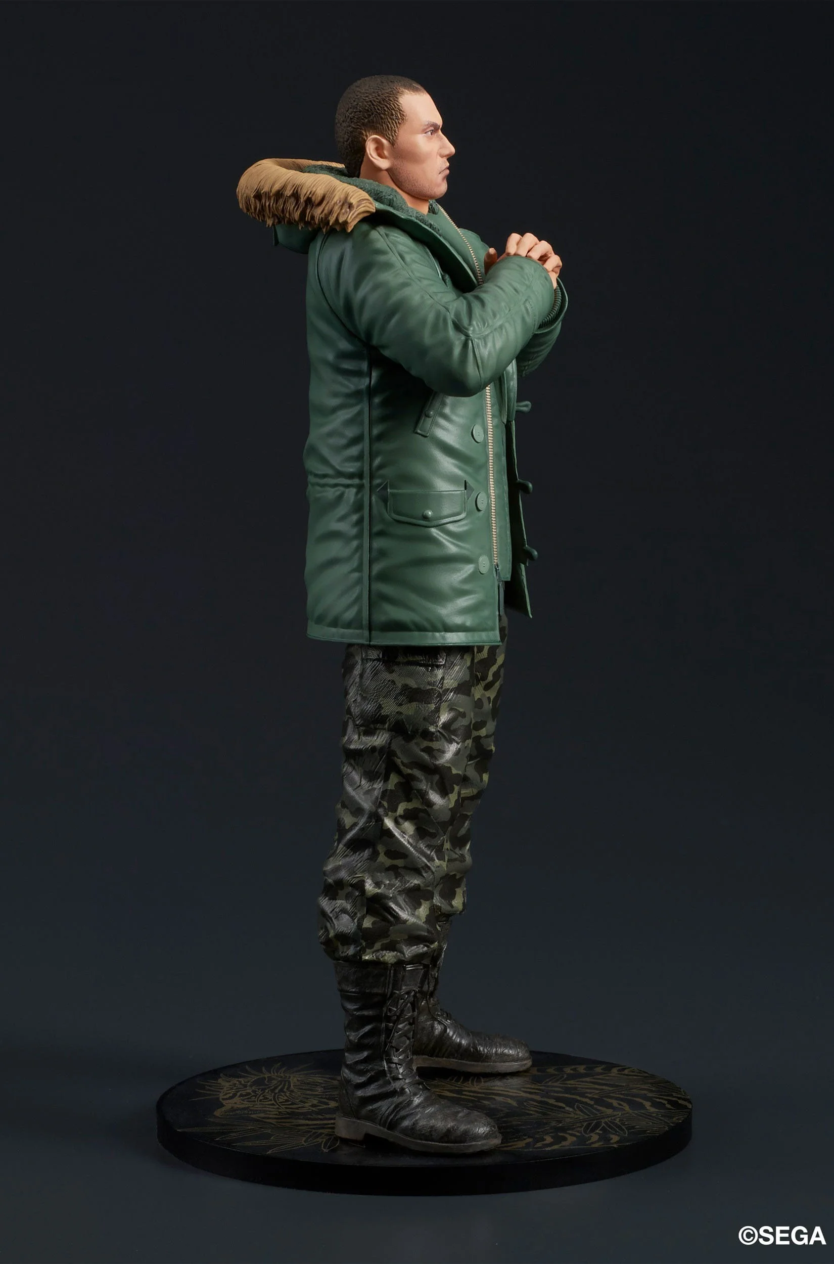 Taiga Saejima Digsta Yakuza: Like a Dragon Digism - Image 4
