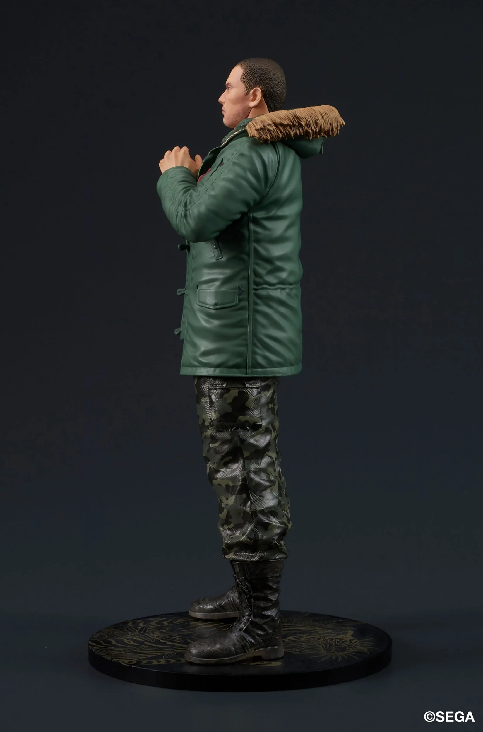 Taiga Saejima Digsta Yakuza: Like a Dragon Digism - Image 8