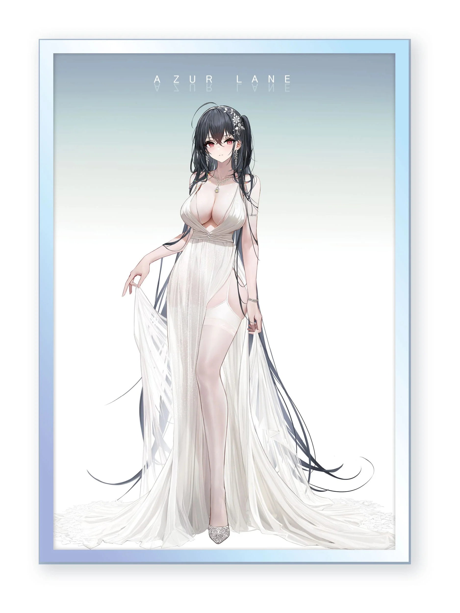 Taiho Wedding: Temptation on the Sea Breeze Ver. Deluxe Set of 2 - Image 12