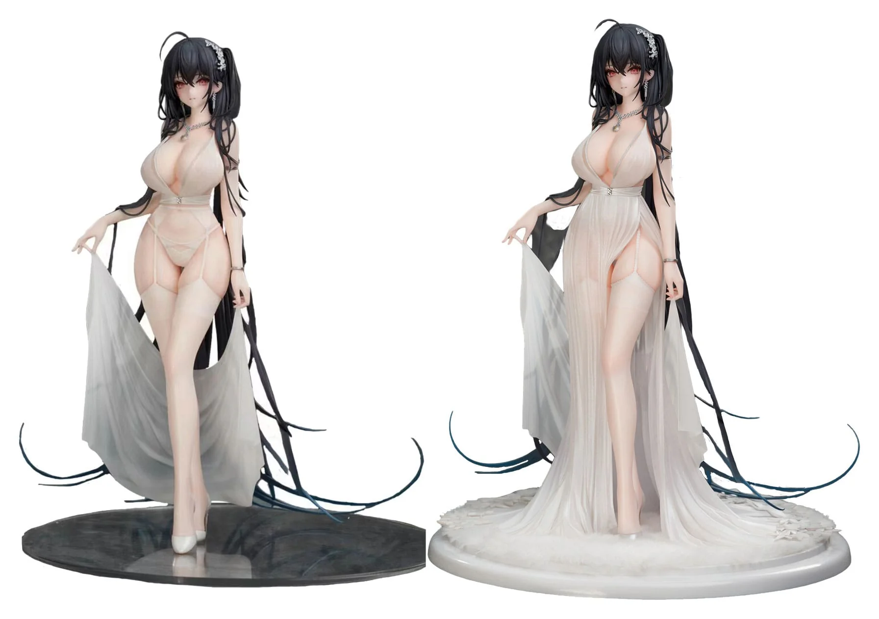 Taiho Wedding: Temptation on the Sea Breeze Ver. Deluxe Set of 2 - Image 2