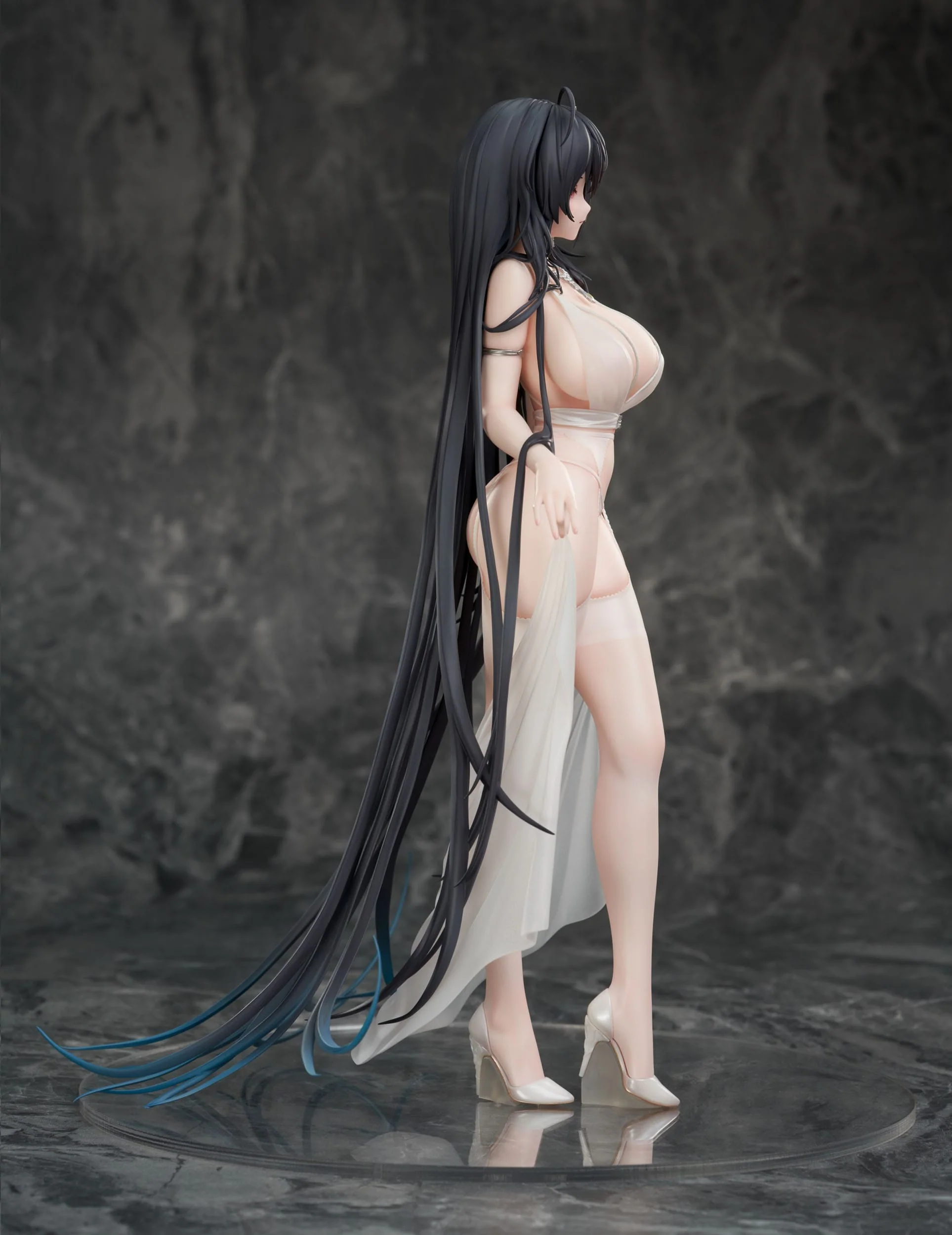 Taiho Wedding: Temptation on the Sea Breeze Ver. Deluxe Set of 2 - Image 27