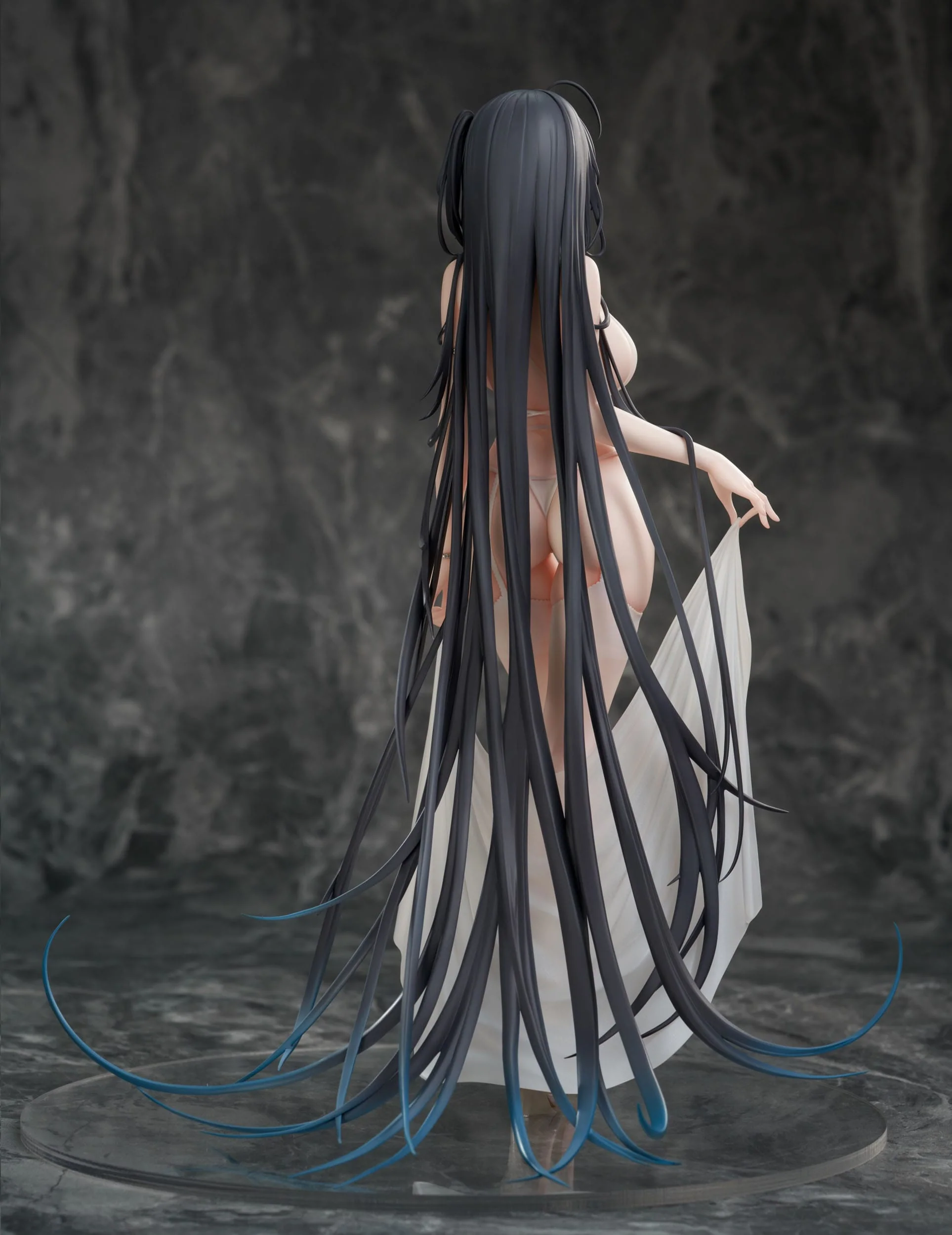 Taiho Wedding: Temptation on the Sea Breeze Ver. Deluxe Set of 2 - Image 29