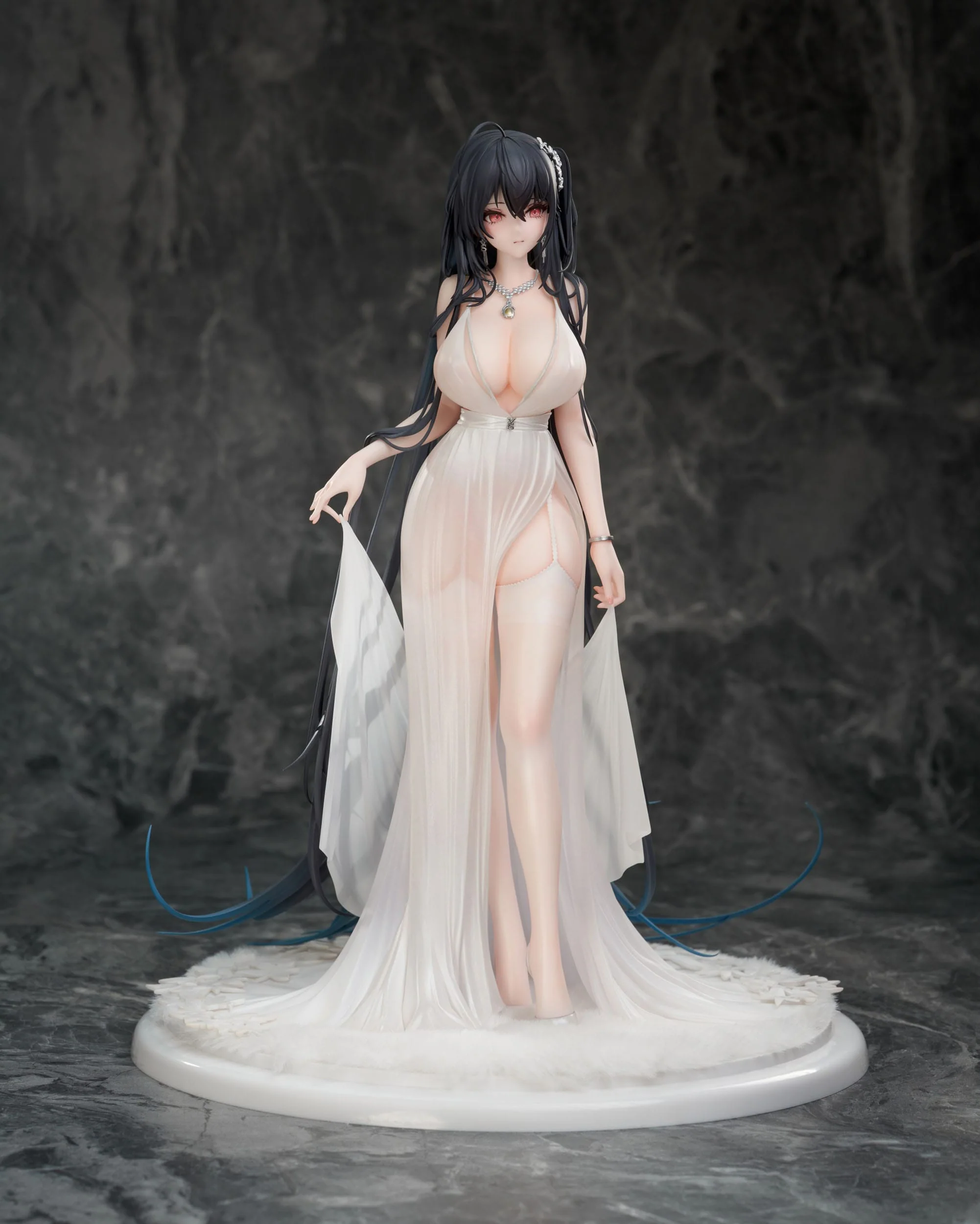 Taiho Wedding: Temptation on the Sea Breeze Ver. Deluxe Set of 2 - Image 6