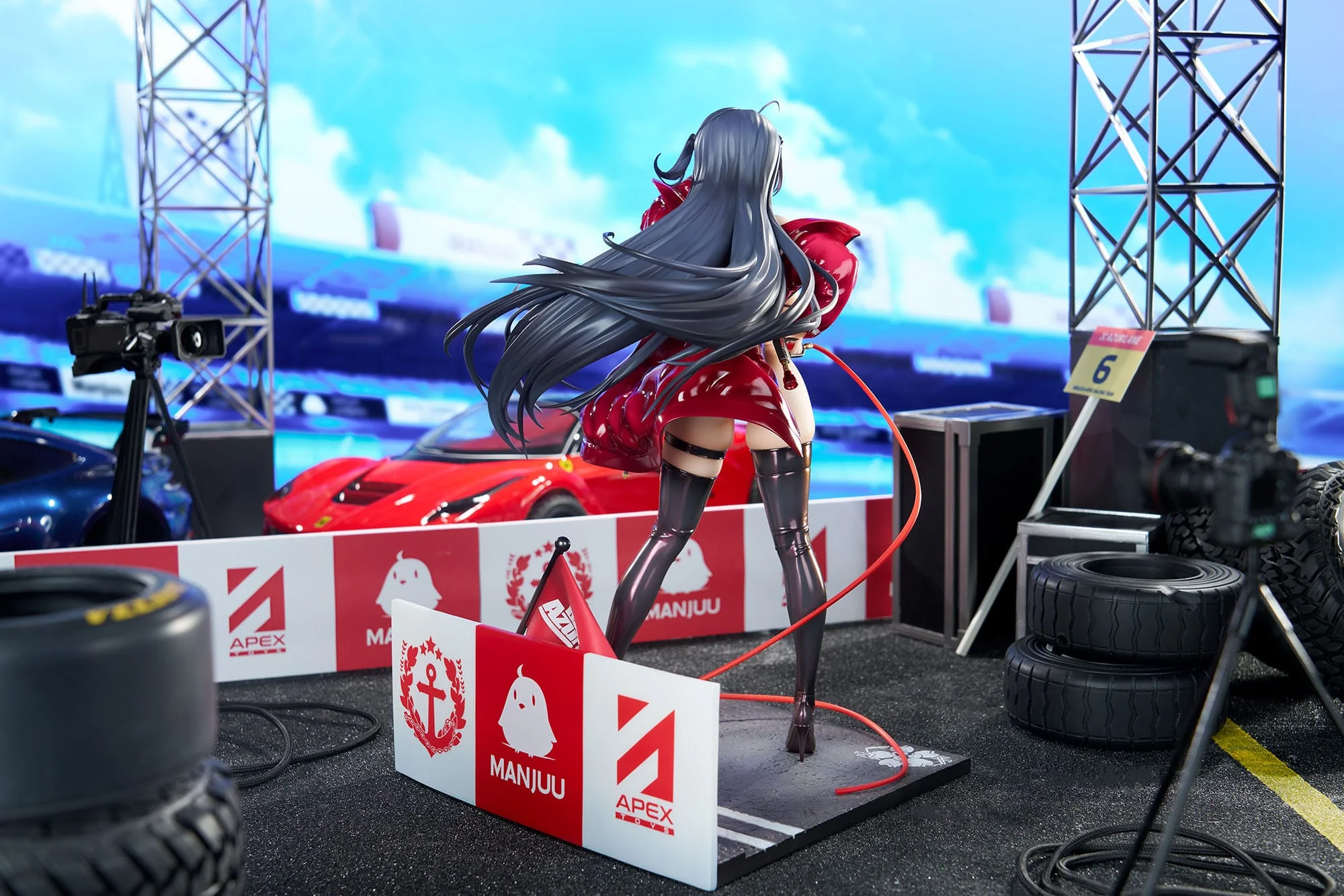Taihou Enraptured Companion Ver. APEX - Image 2