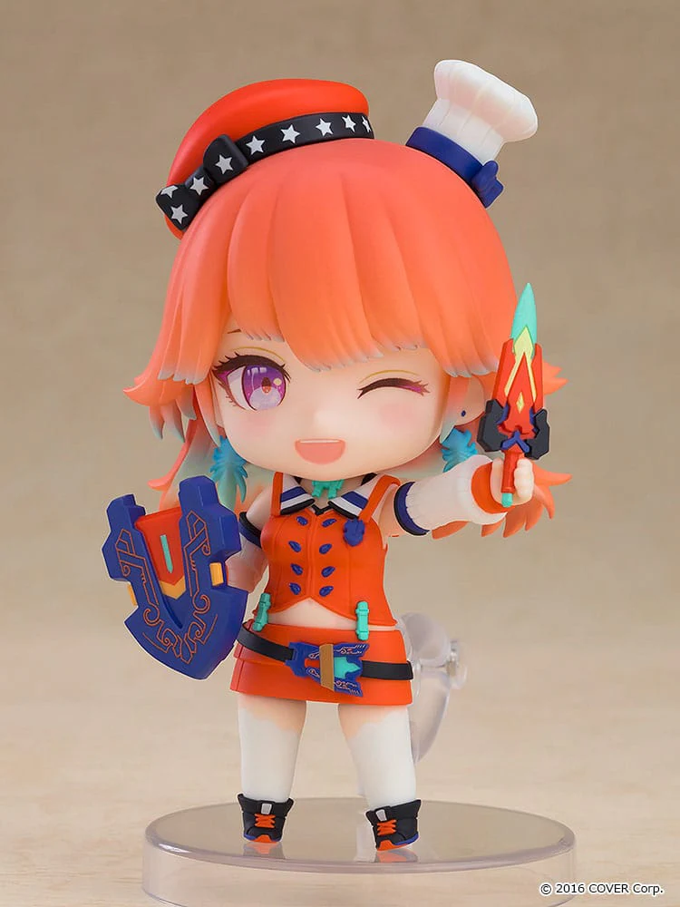Takanashi Kiara Nendoroid Mac Factory - Image 2