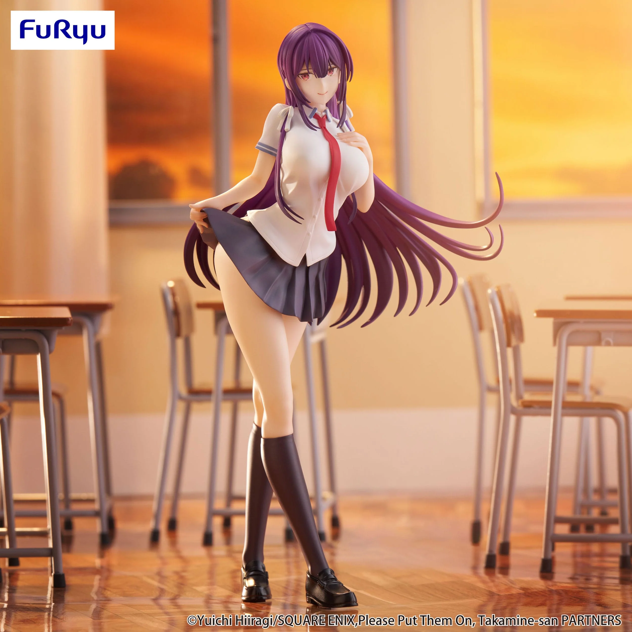 Takane Takamine Trio-Try-iT Furyu - Image 5