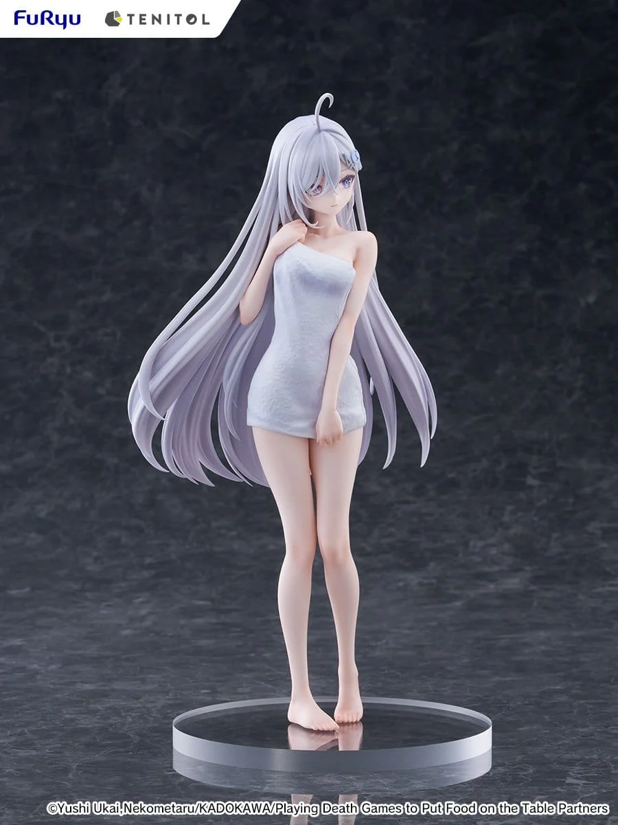 Yuki Golden Bath Ver. Playing Death Games to Put Food on the Table Furyu - Image 4