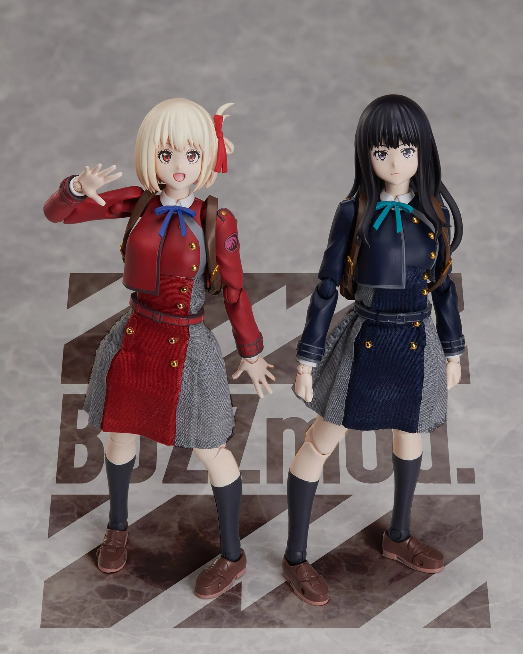 Takina Inoue - BUZZmod - Aniplex - Image 7
