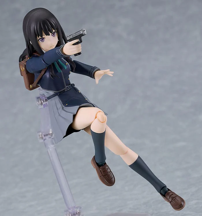 Takina Inoue - Figma 616 - Max Factory/Tomytec - Image 4
