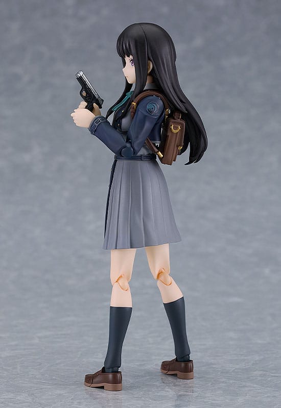 Takina Inoue - Figma 616 - Max Factory/Tomytec - Image 5