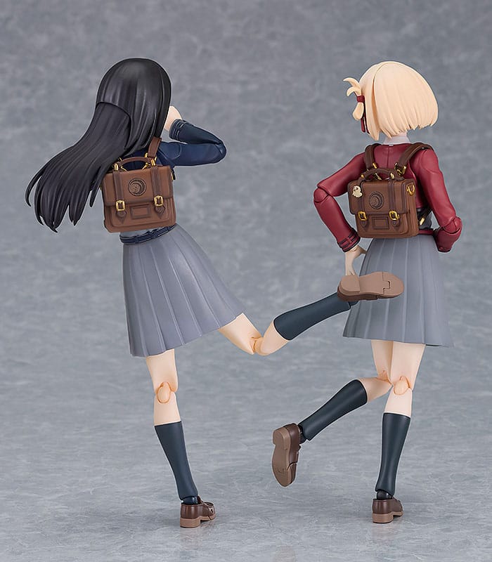 Takina Inoue - Figma 616 - Max Factory/Tomytec - Image 8
