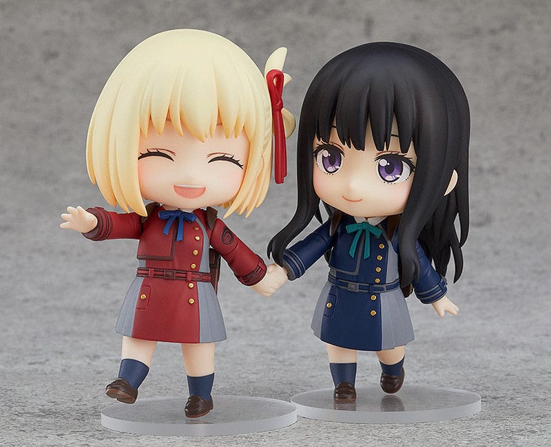 Takina Inoue Nendoroid Good Smile Company - Image 8