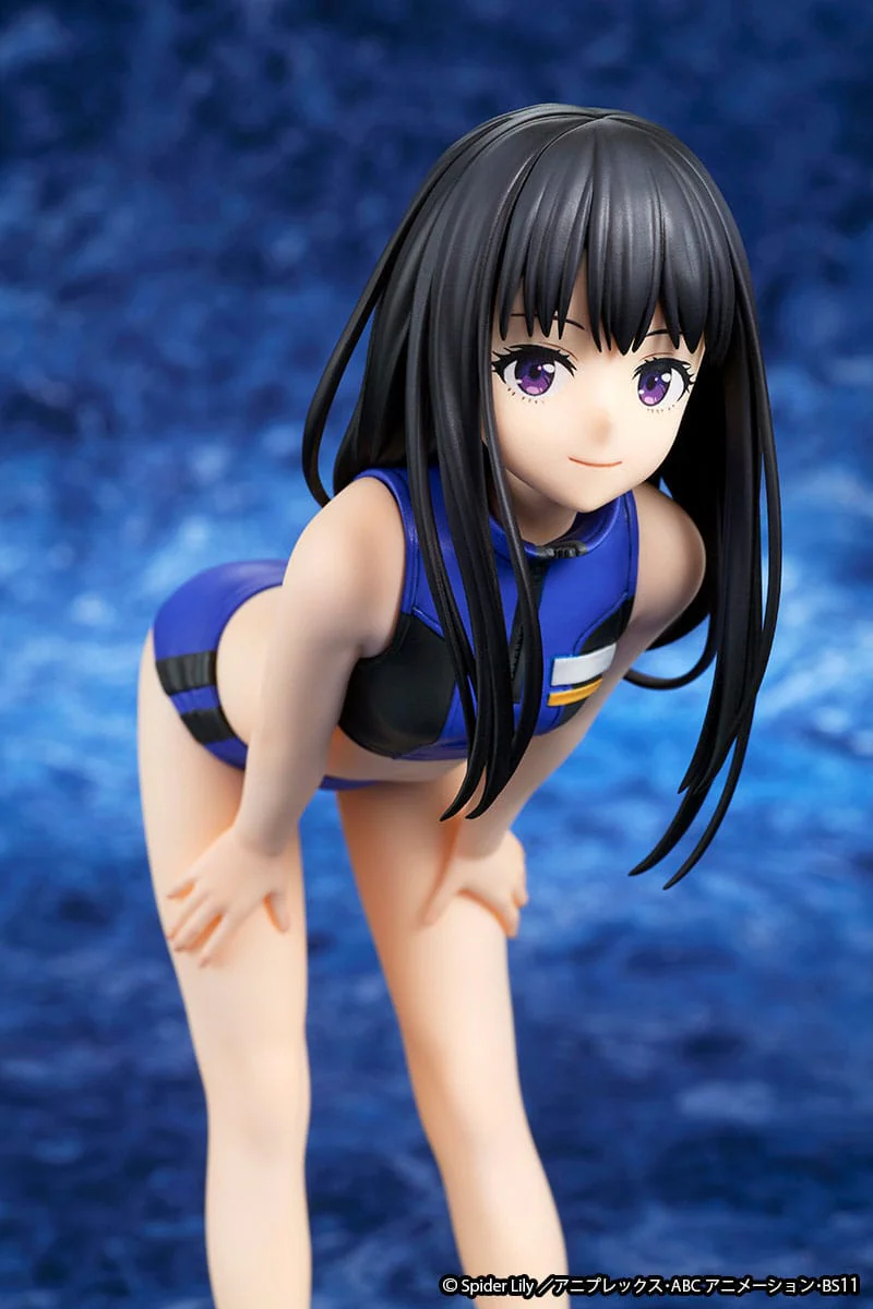 Takina Inoue Traning wear Ver. Ques Q - Image 8