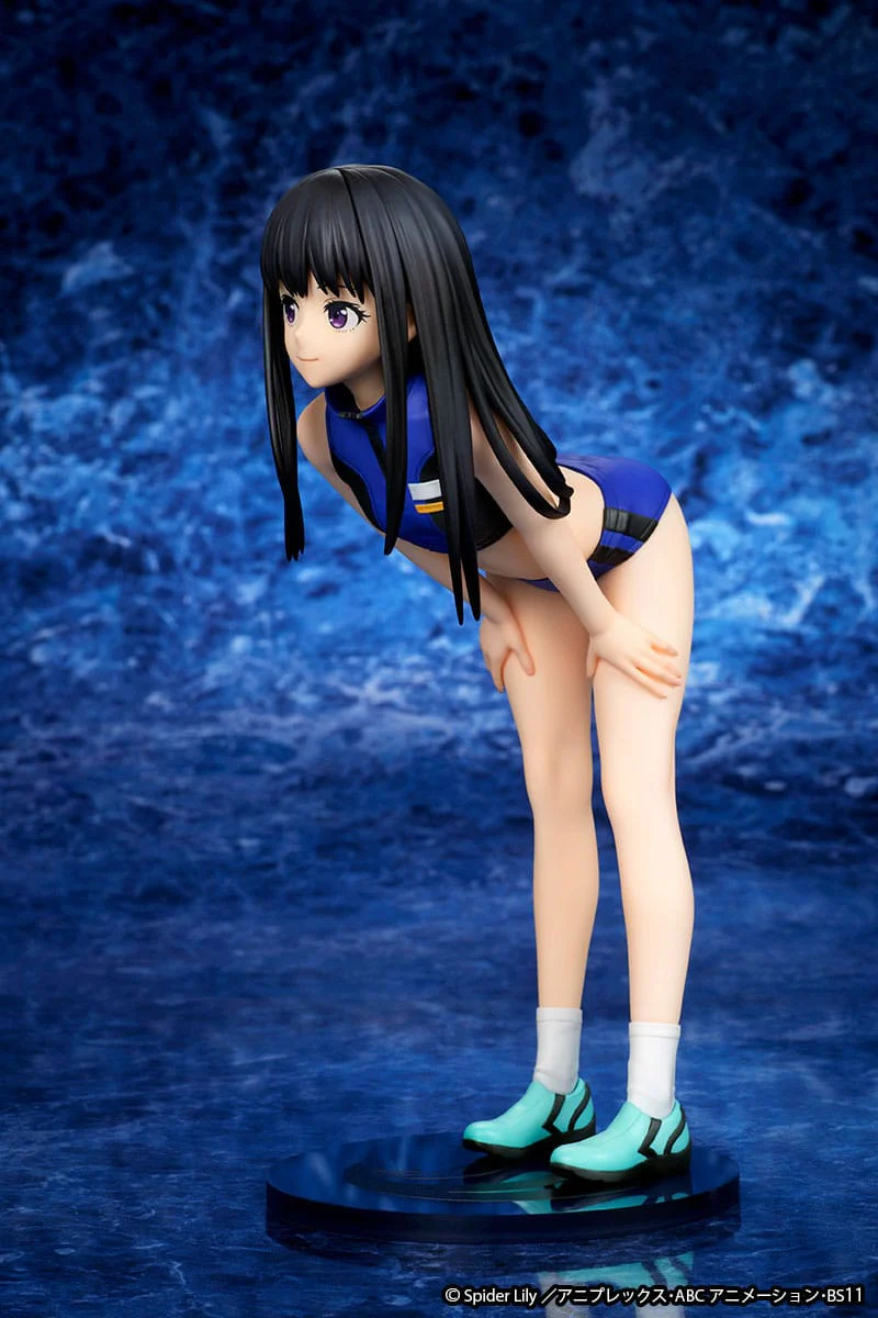 Takina Inoue Traning wear Ver. Ques Q - Image 9