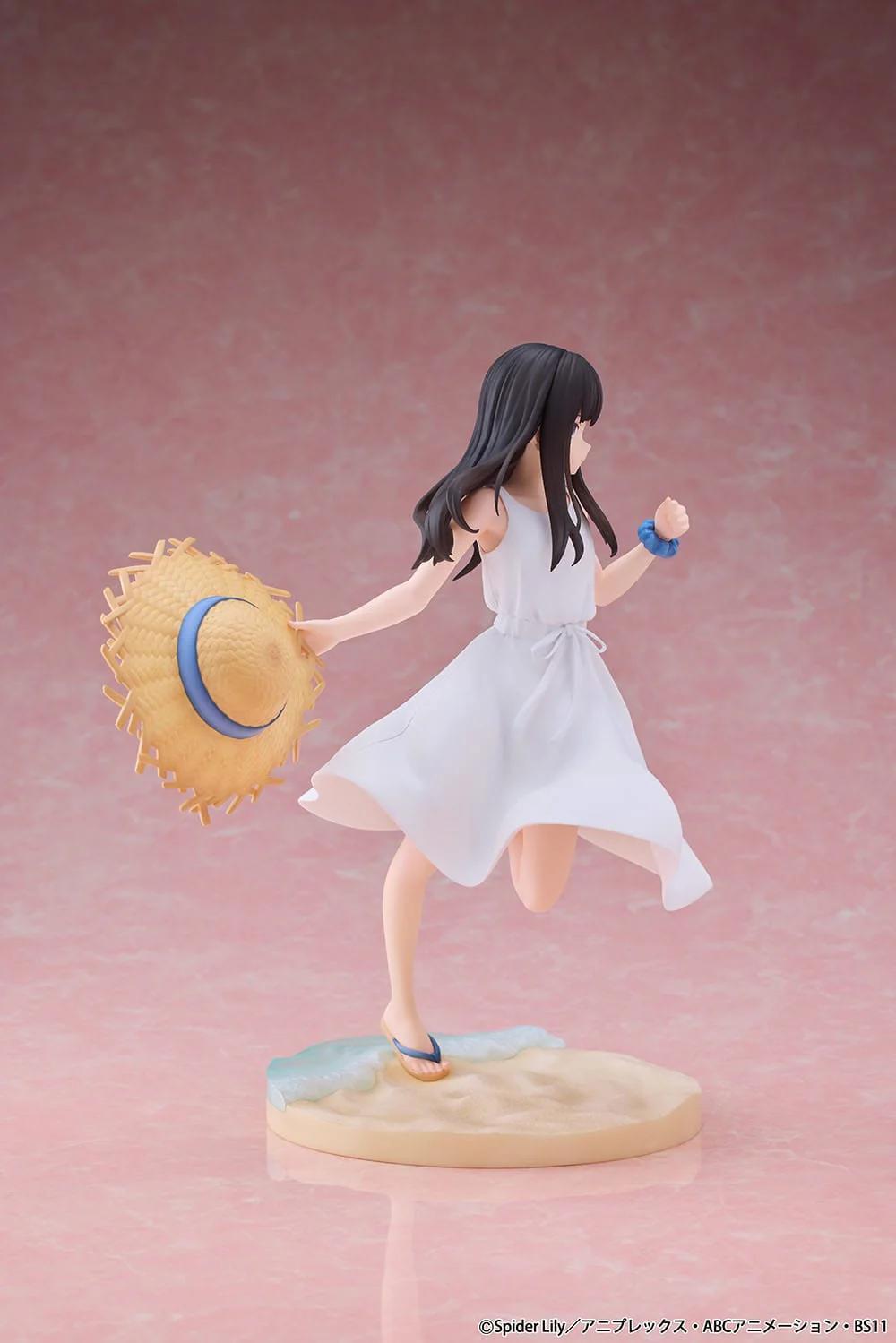Takina Inoue White Dress Ver. Bellfine - Image 4