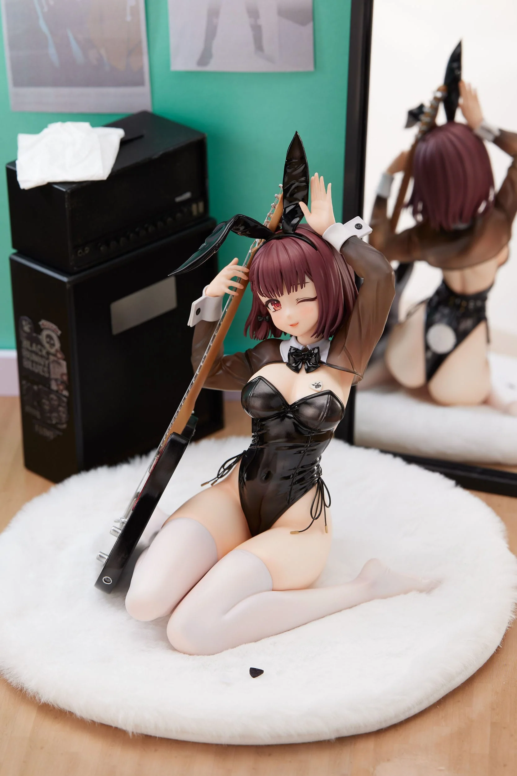 Tale Bunny Aya Illustration by Kaito Original Character Magi Arts - Image 13