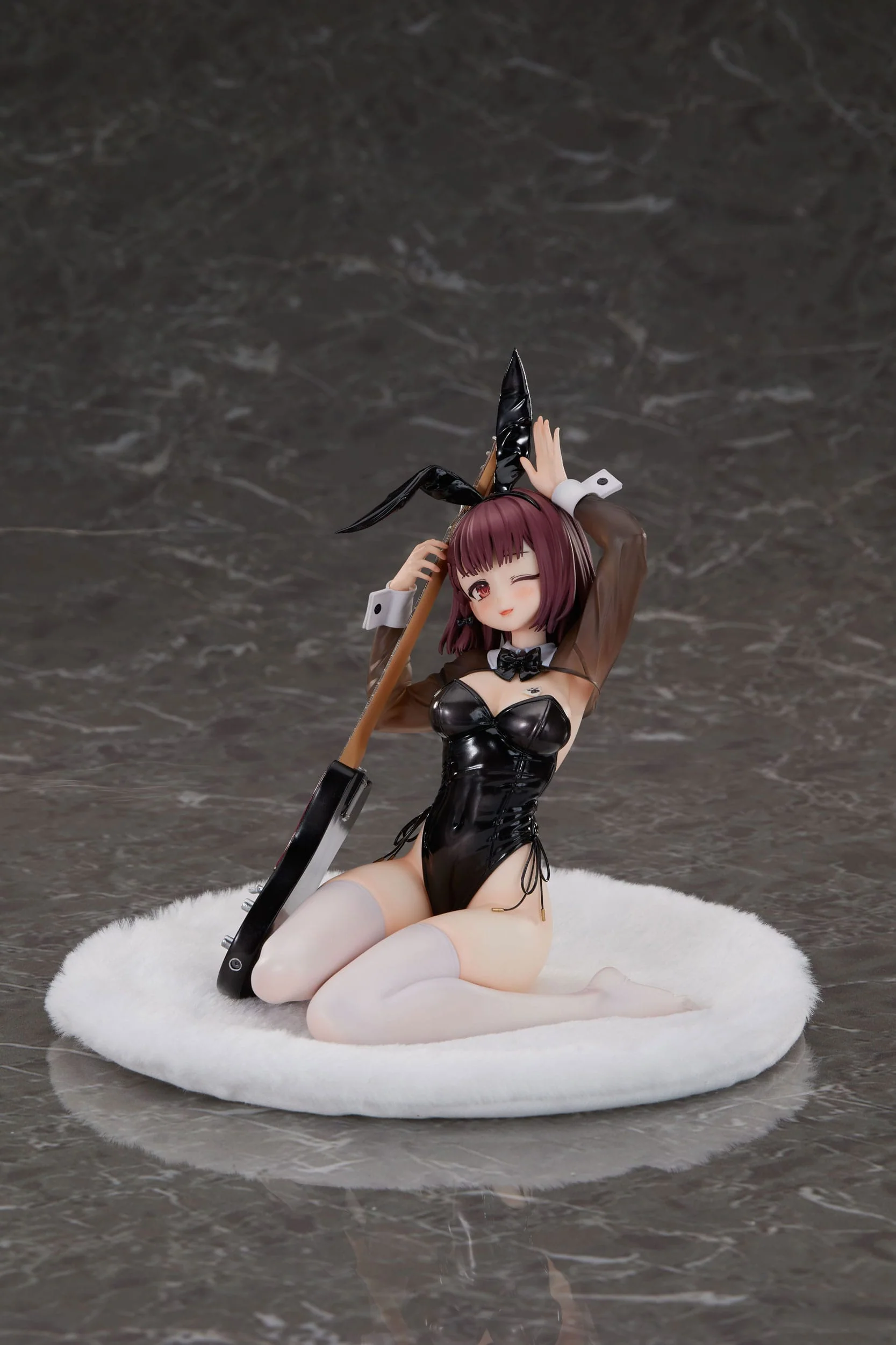 Tale Bunny Aya Illustration by Kaito Original Character Magi Arts - Image 15
