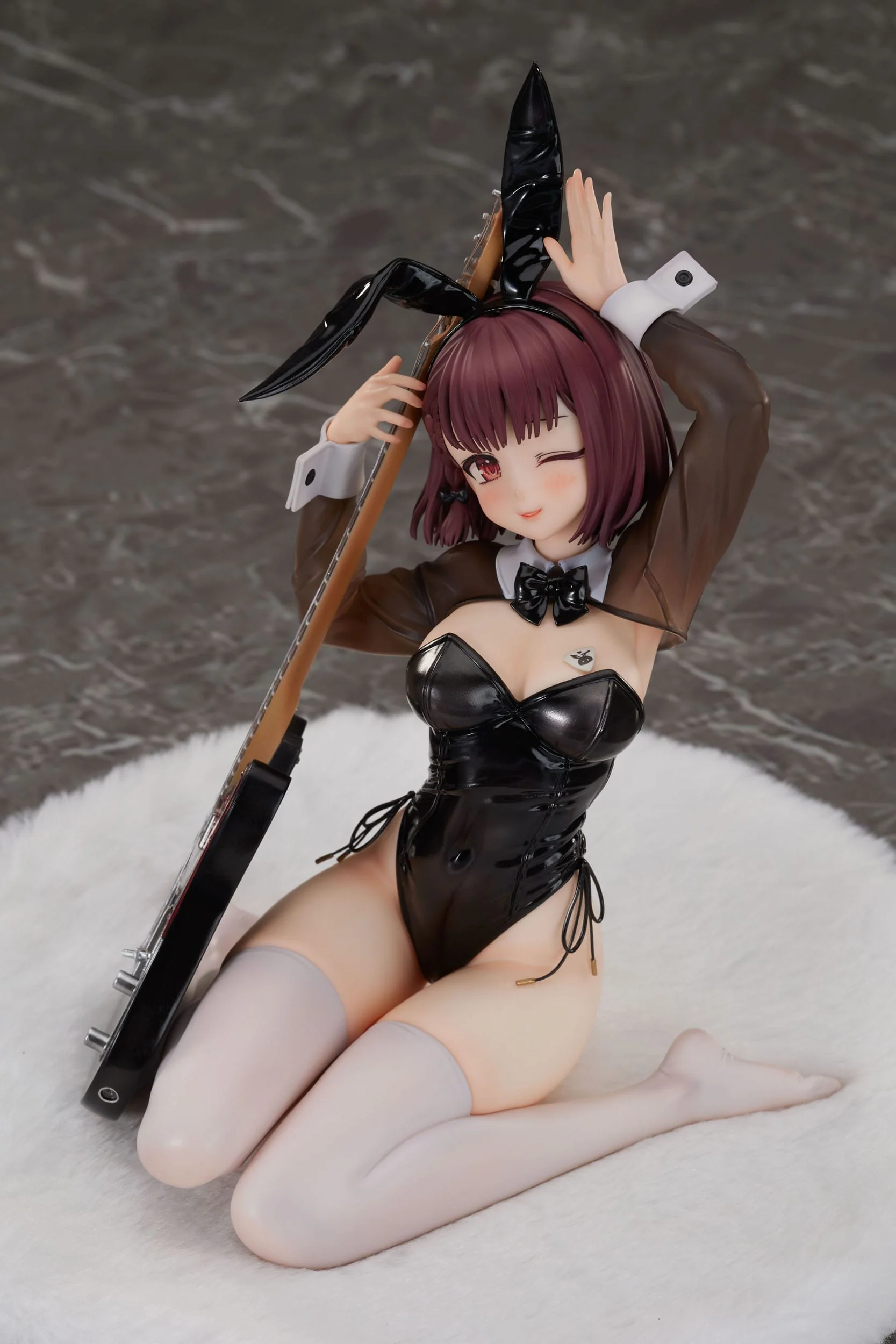 Tale Bunny Aya Illustration by Kaito Original Character Magi Arts - Image 9