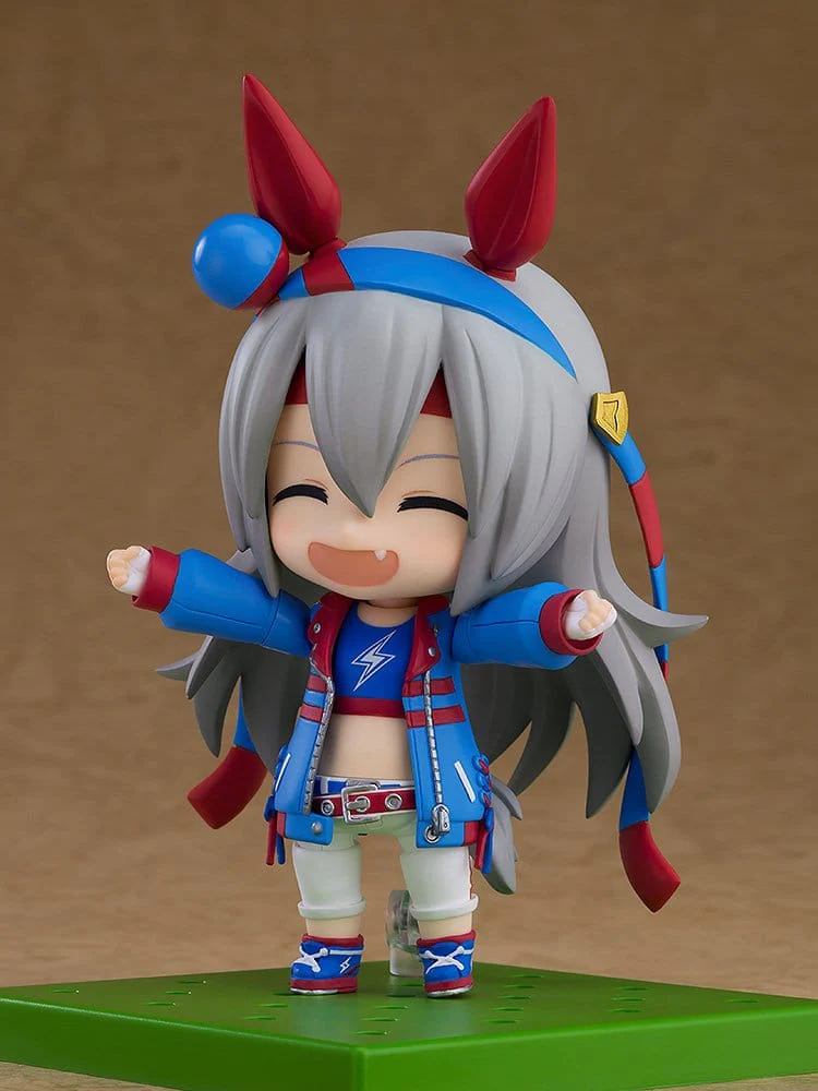 Tamamo Cross Nendoroid Uma Musume Pretty Derby Good Smile Company - Image 6