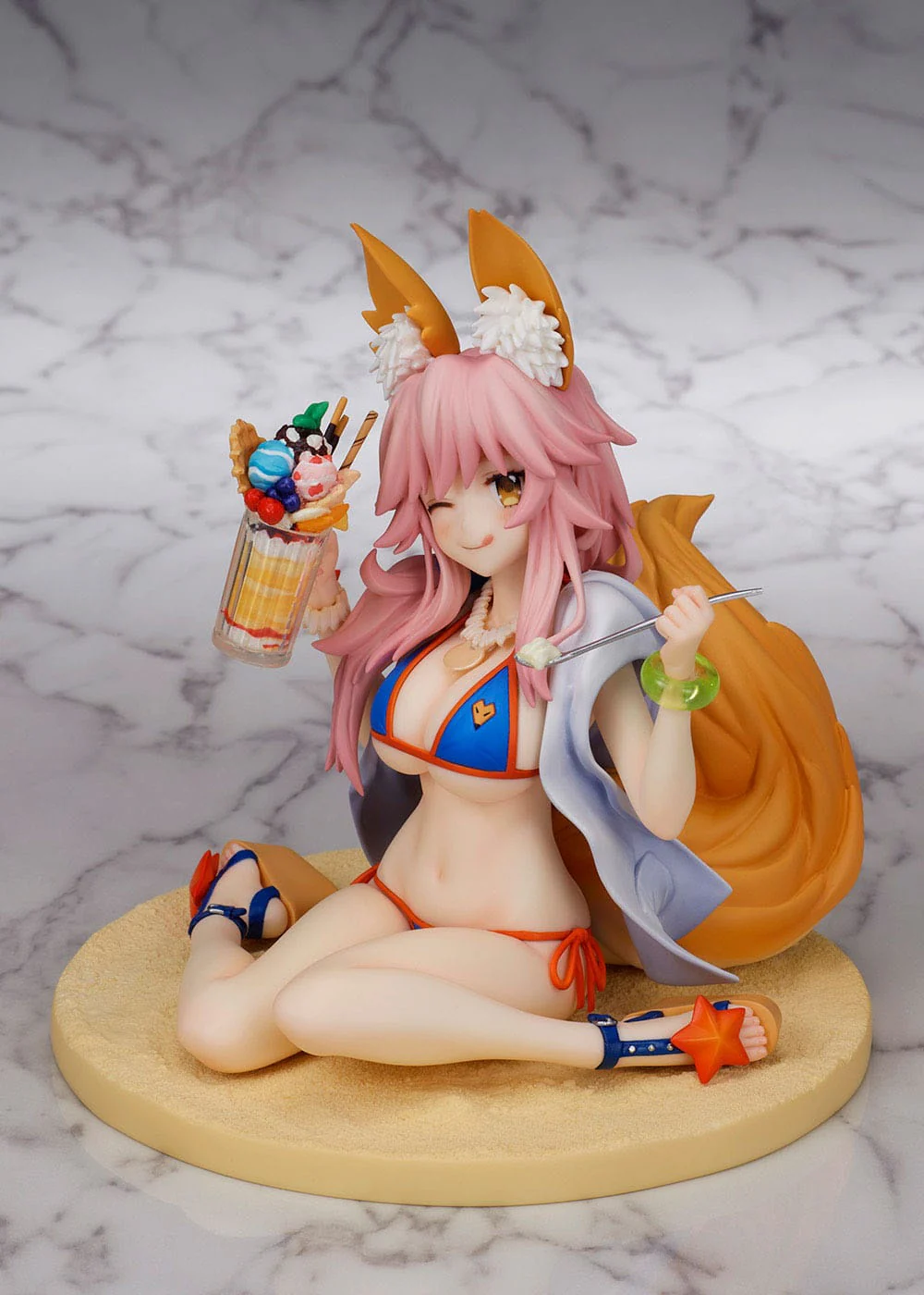 Tamamo no mae Lancer Ver. Flare - Image 12