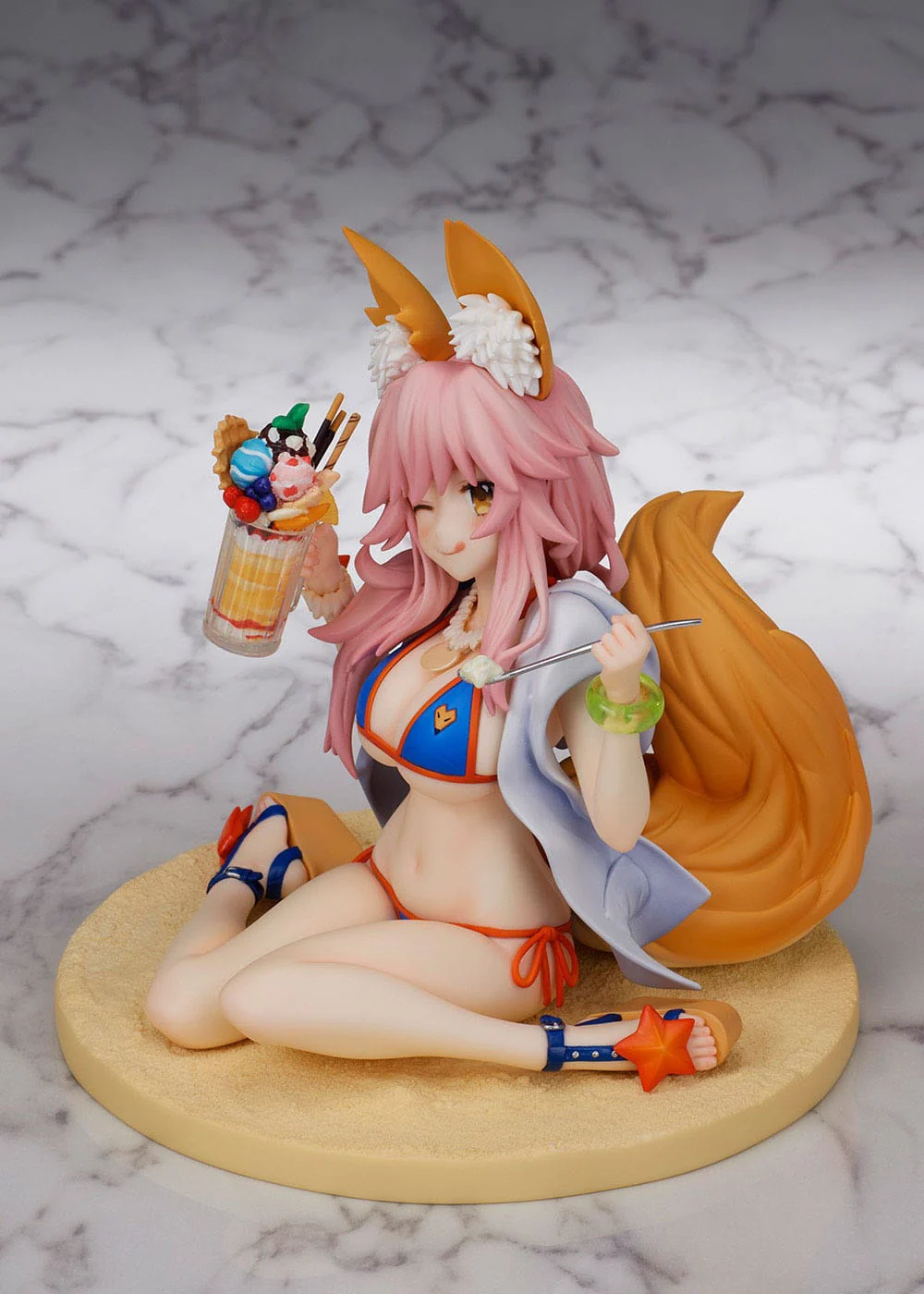 Tamamo no mae Lancer Ver. Flare - Image 14