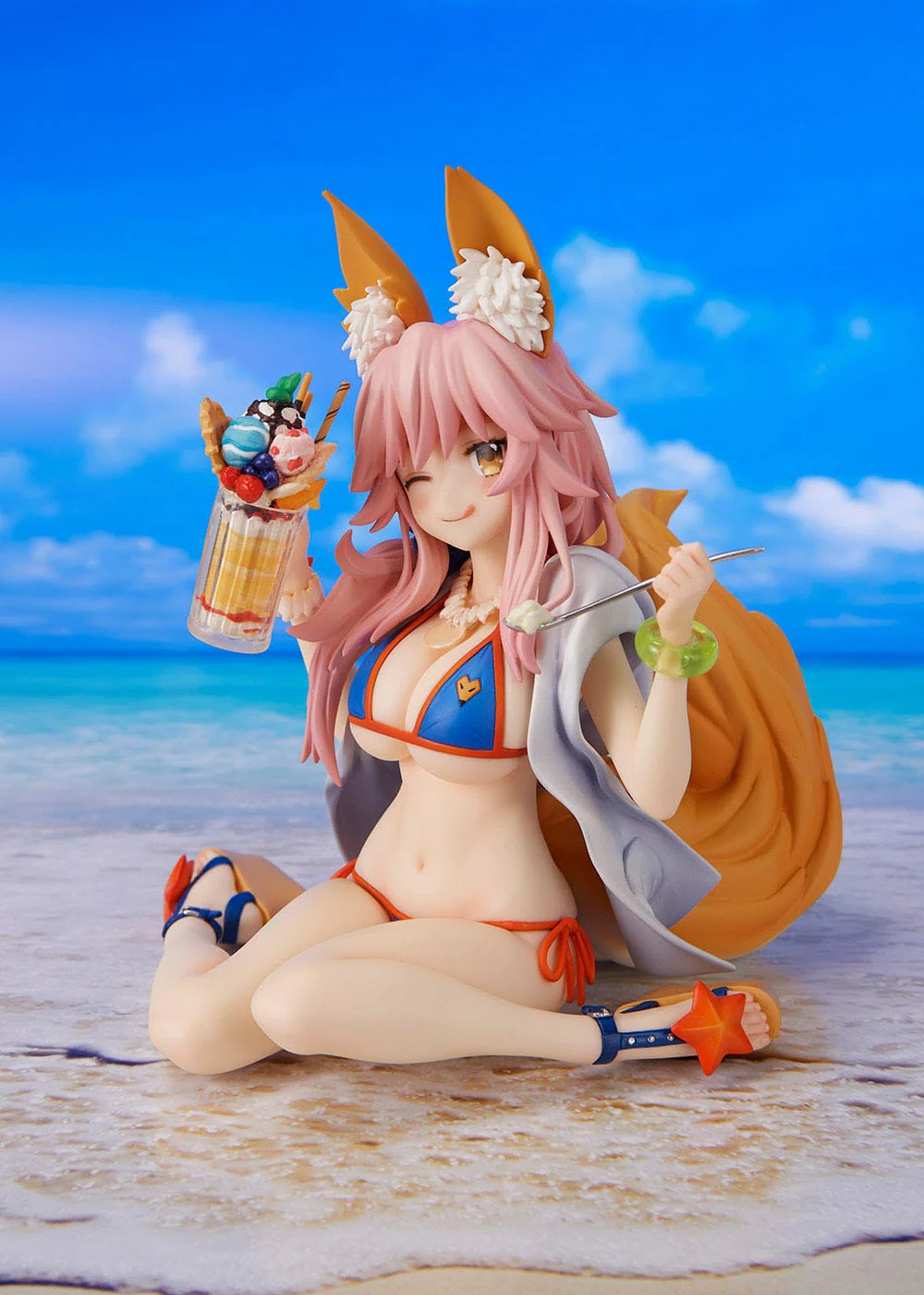Tamamo no mae Lancer Ver. Flare - Image 6