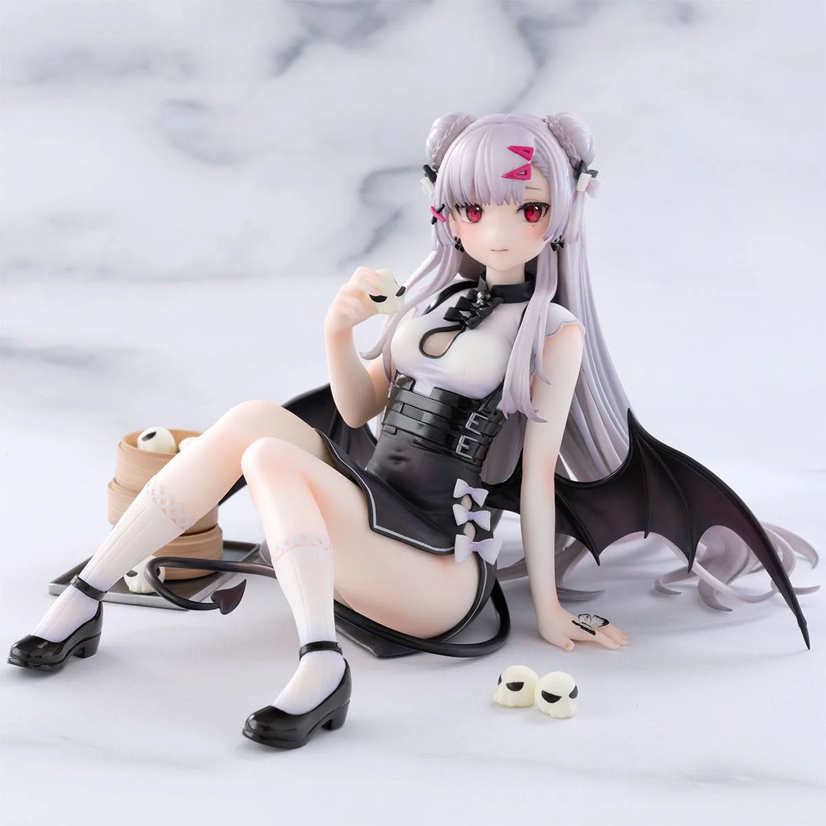 Tana China Dress Ver. Original Character Neonmax Creative - Image 5