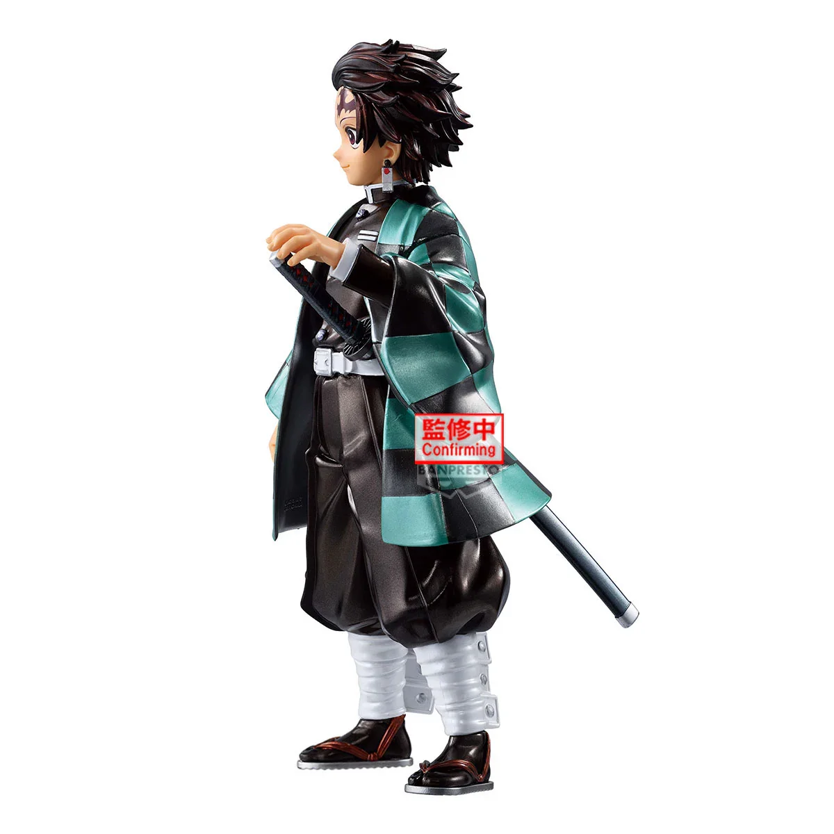 Tanjiro Kamado Grandista Series Banpresto - Image 2