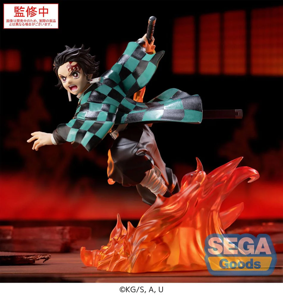 Tanjiro Kamado Xross Link Anime Sega - Image 2