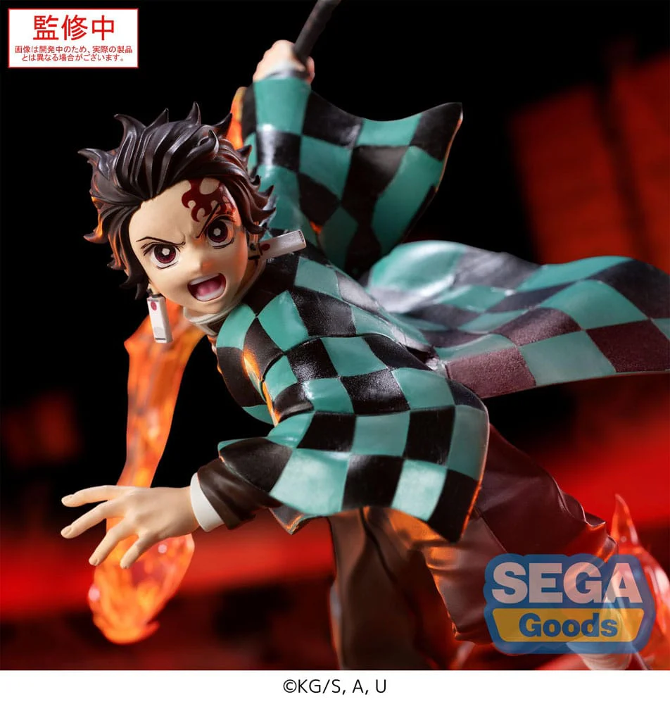 Tanjiro Kamado Xross Link Anime Sega - Image 3