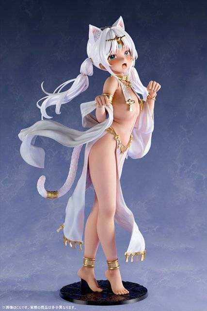 Tanned Cat Girl Marumaru Insight
