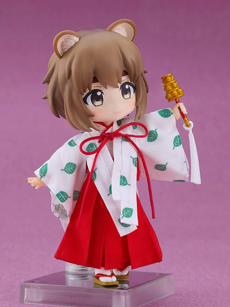 Tanuki Miko: Yui Nendoroid Doll Good Smile Company - Image 2