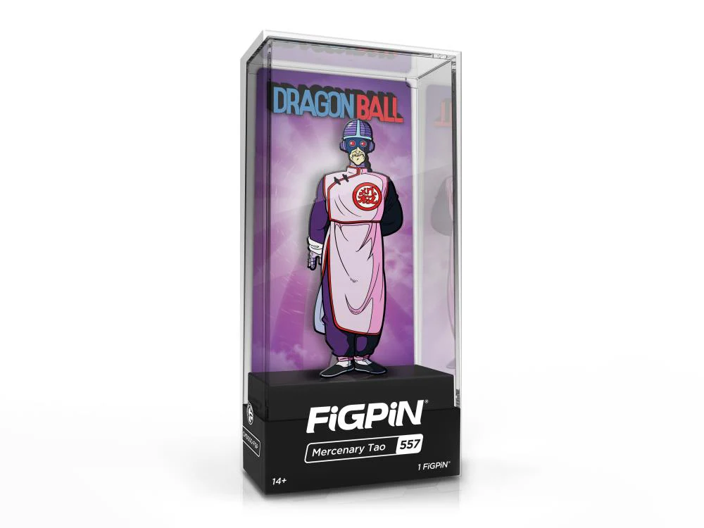 Tao Bai Bai - Dragon Ball - FiGPin - Image 3