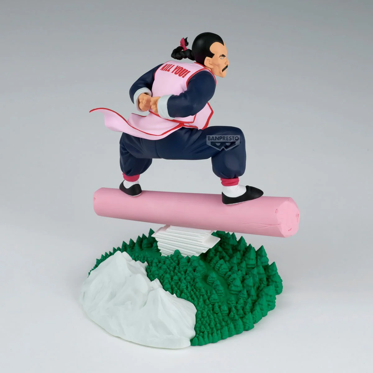 Tao Bai Bai History Box Banpresto - Image 4