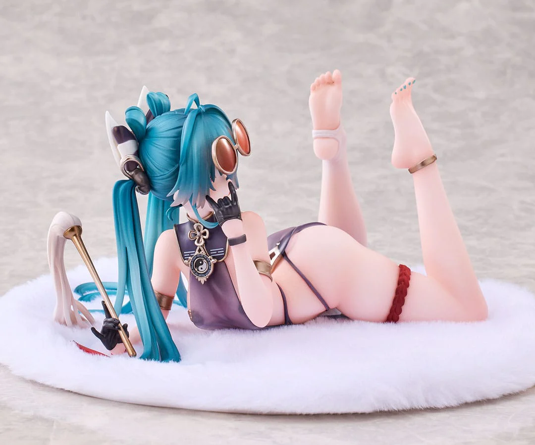 Taoist Rin Kyonshi Brothel Hotvenus - Image 4