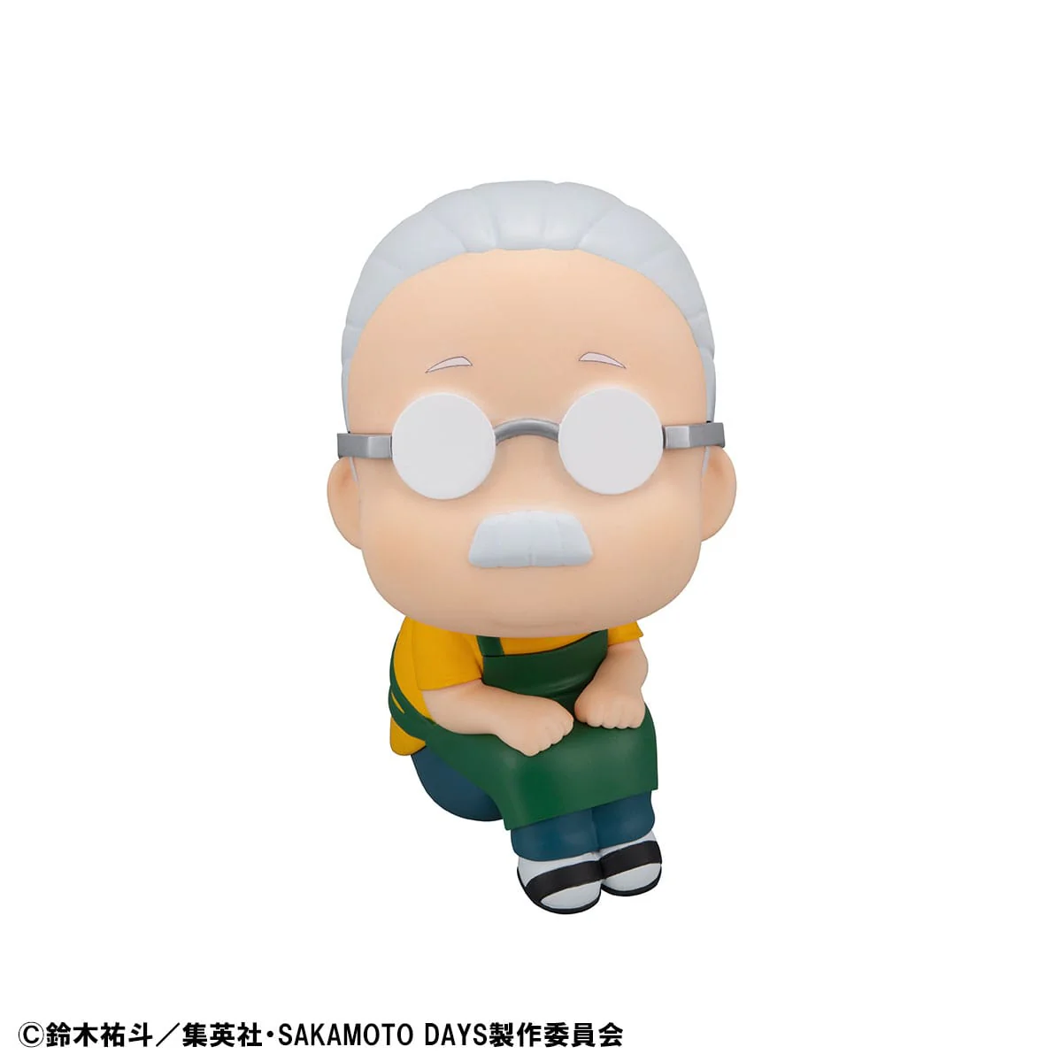 Taro Sakamoto Look Up MegaHouse