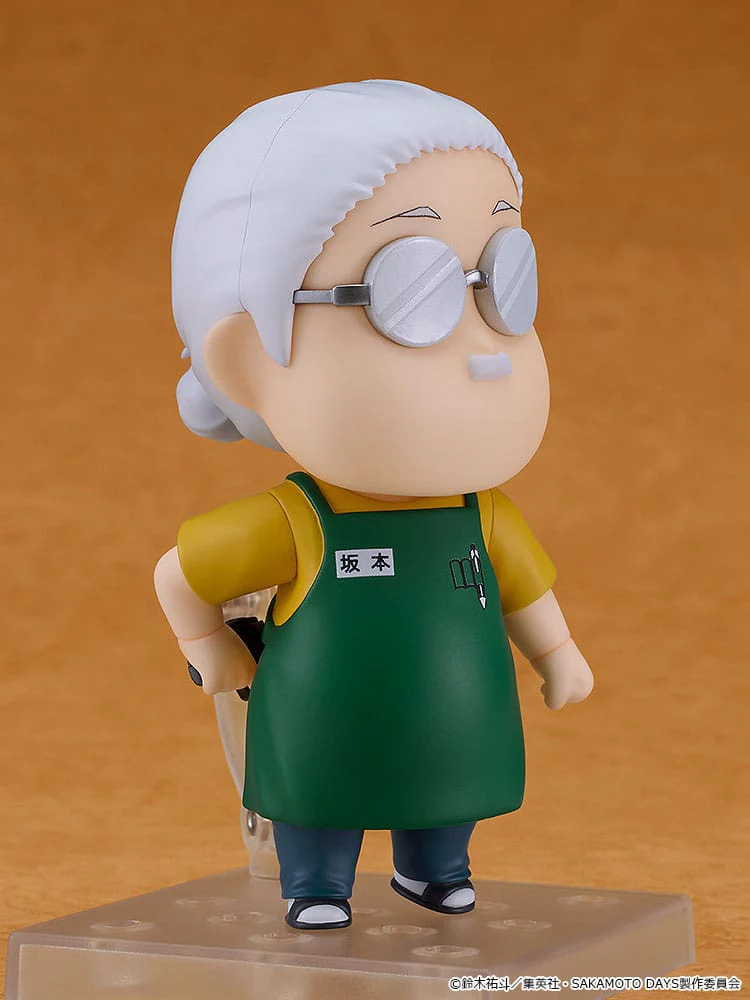 Taro Sakamoto Nendoroid Basic Good Smile Company - Image 2
