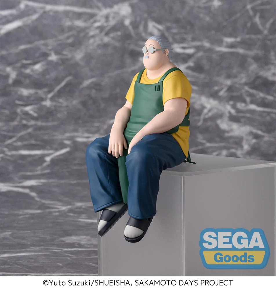 Taro Sakamoto Store Manager Ver. Sega - Image 3
