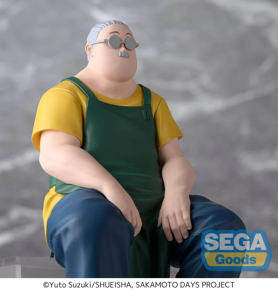 Taro Sakamoto Store Manager Ver. Sega - Image 6
