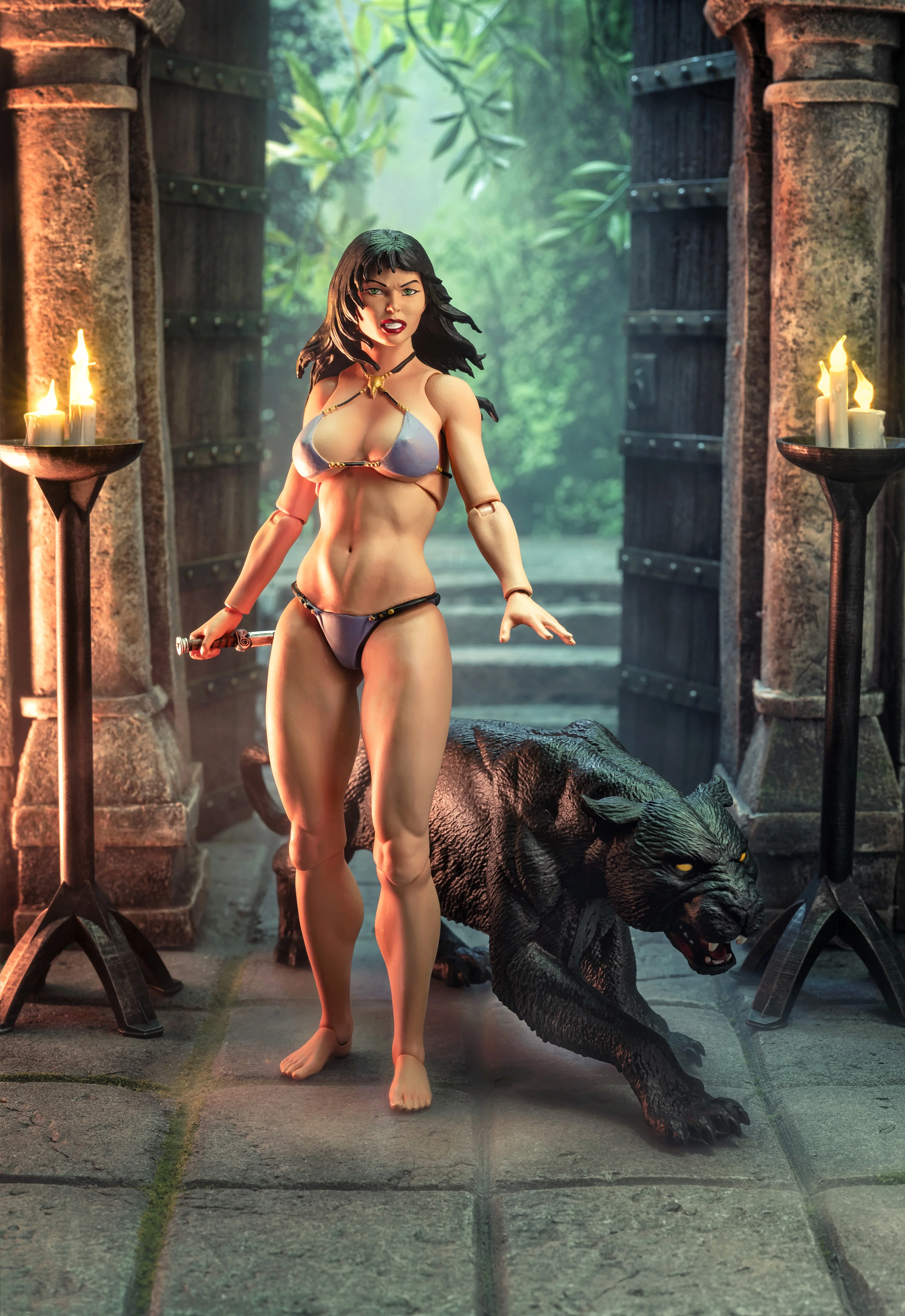 Teegra Frazettagirls - Image 5