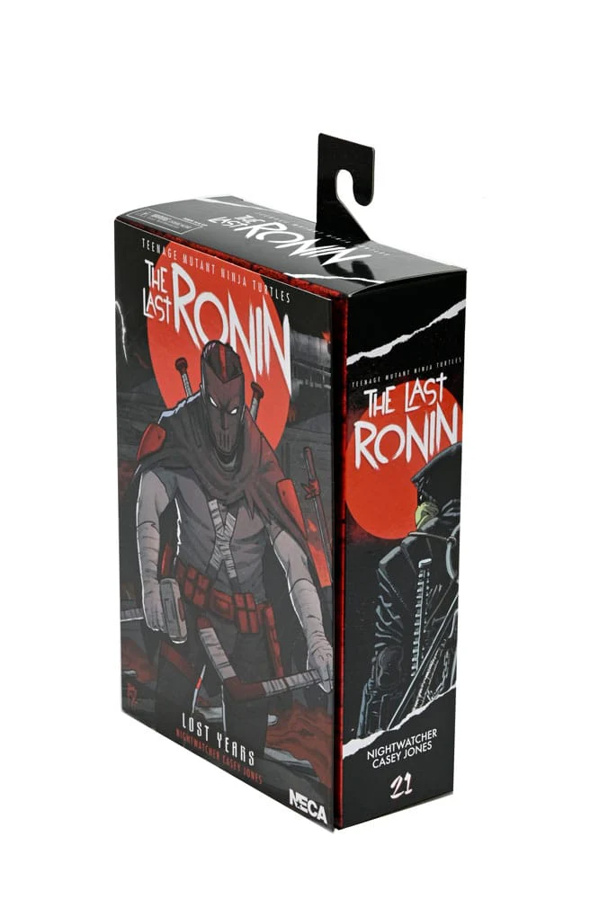 Teenage Mutant Ninja Turtles (The Last Ronin The Lost Years) Actionfigur Casey (Nightwatcher) - Image 3