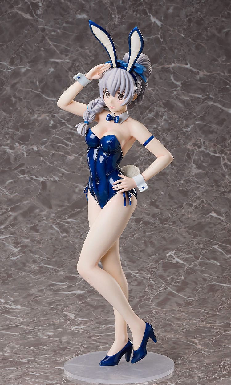 Teletha Testarossa: Bare Leg Bunny Ver. FREEing - Image 3