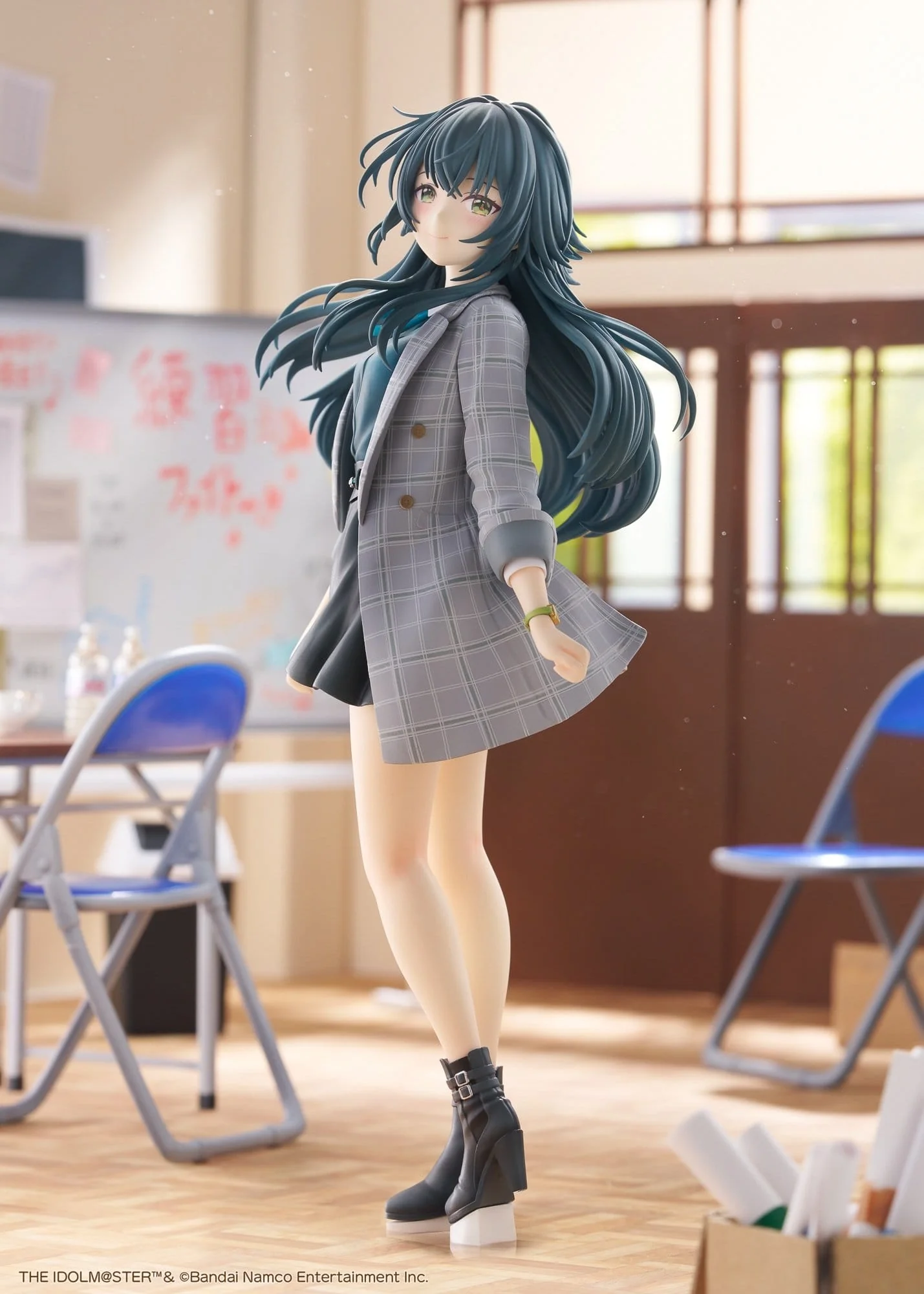 Temari Tsukimura Idolmaster Gakuen Plum Pmoa - Image 10